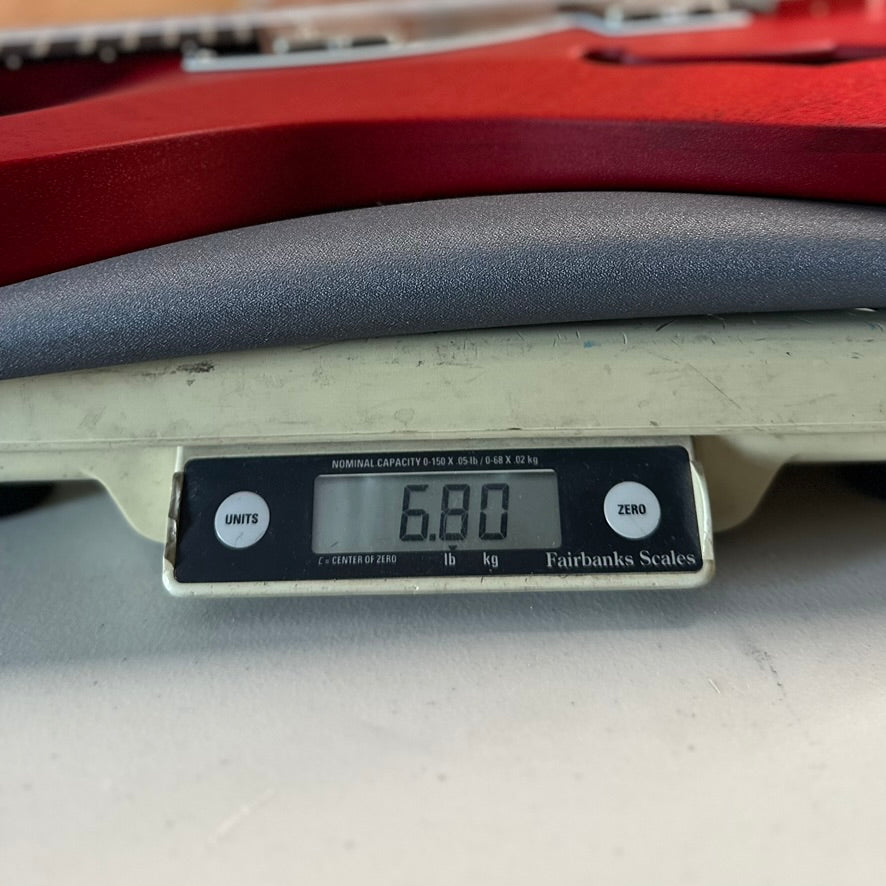 PRS S2 Vela Semi-Hollow HHT Quimper Edition – Vintage Cherry Satin Nitro USA Electric Guitar S2088986