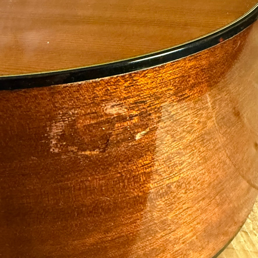 1966 Martin 0-18 Acoustic Guitar w/Case