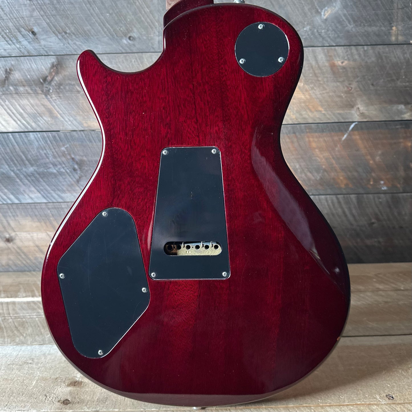 Used 2012 PRS Tremonti Signature Tremolo - Black Cherry Burst W/OHSC