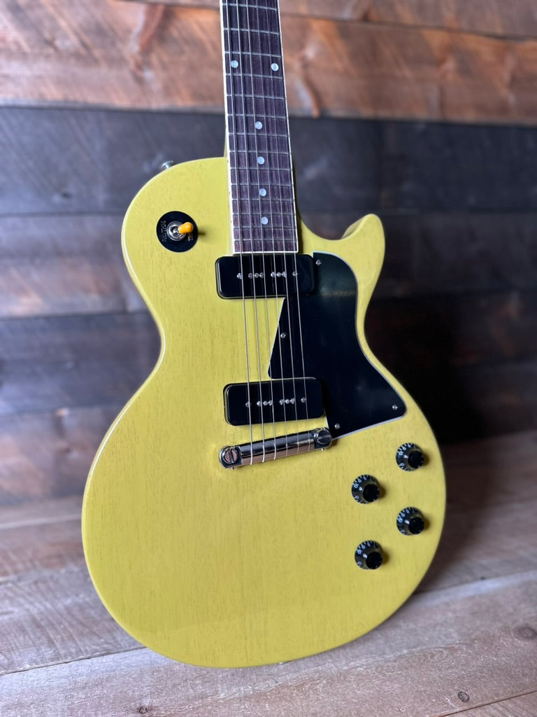 Gibson Les Paul Special - TV Yellow 210650198