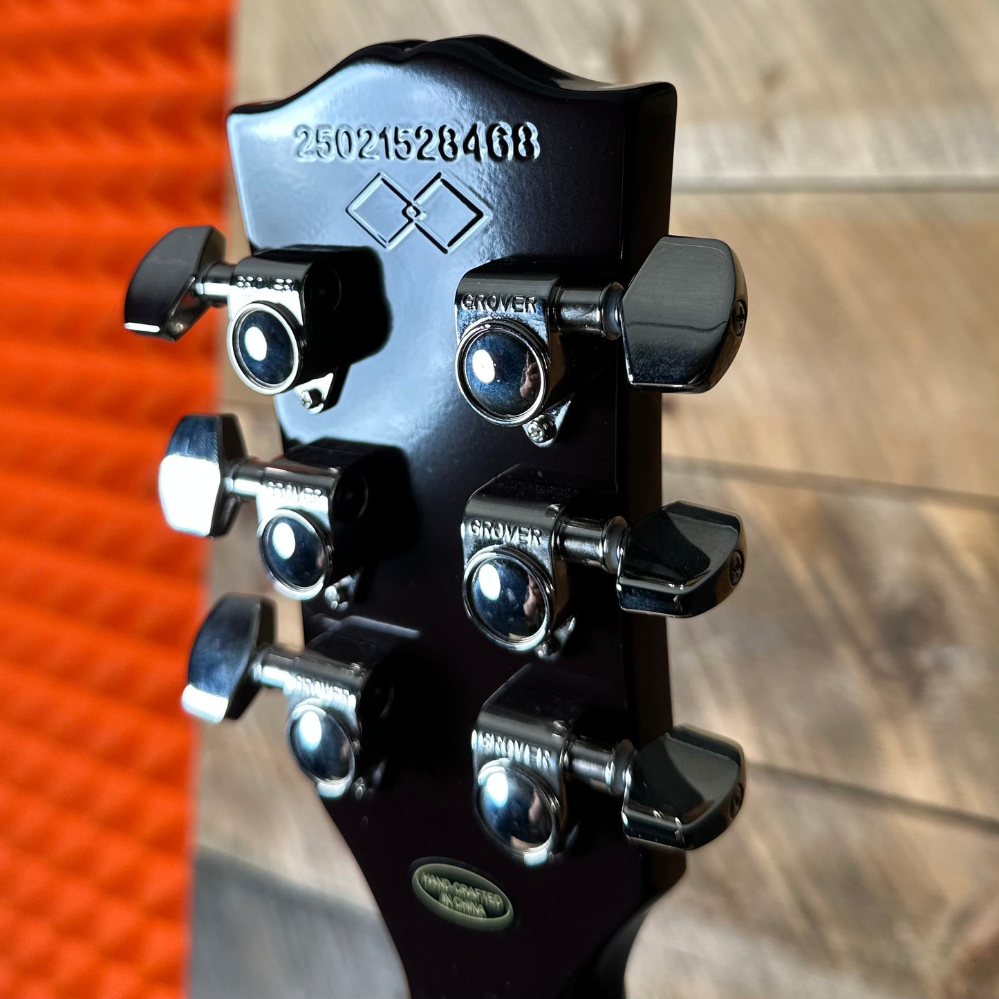 Epiphone Jeff Beck Oxblood 1954 Les Paul - Oxblood 25021528468