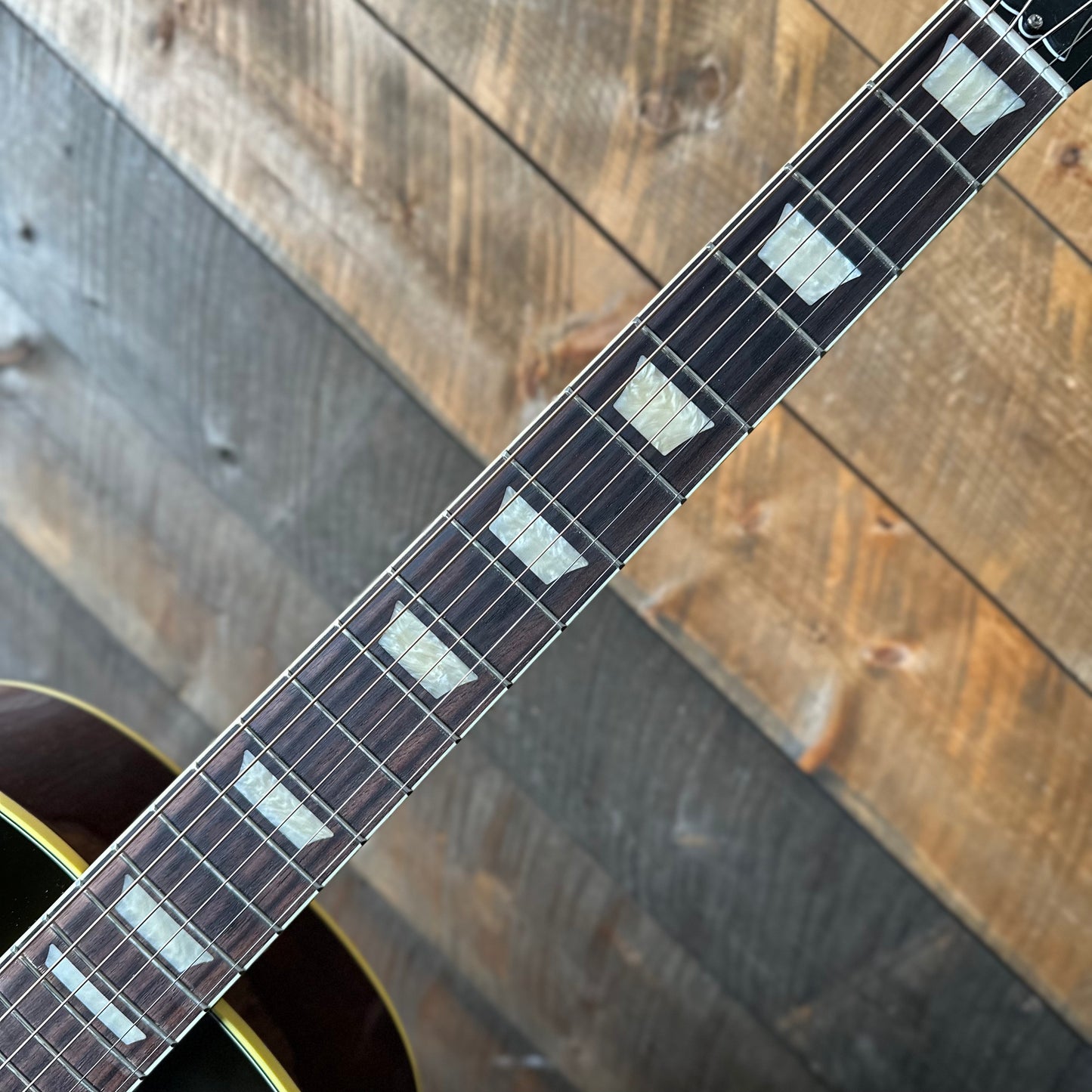 Gibson J-160E Original - Vintage Sunburst 23565051
