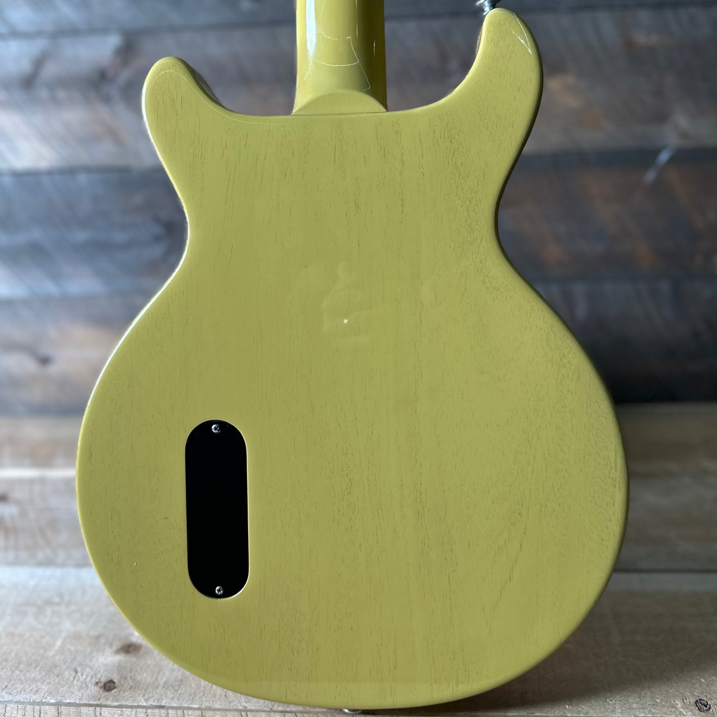 Gibson Les Paul Junior Double Cut - TV Yellow 221750100