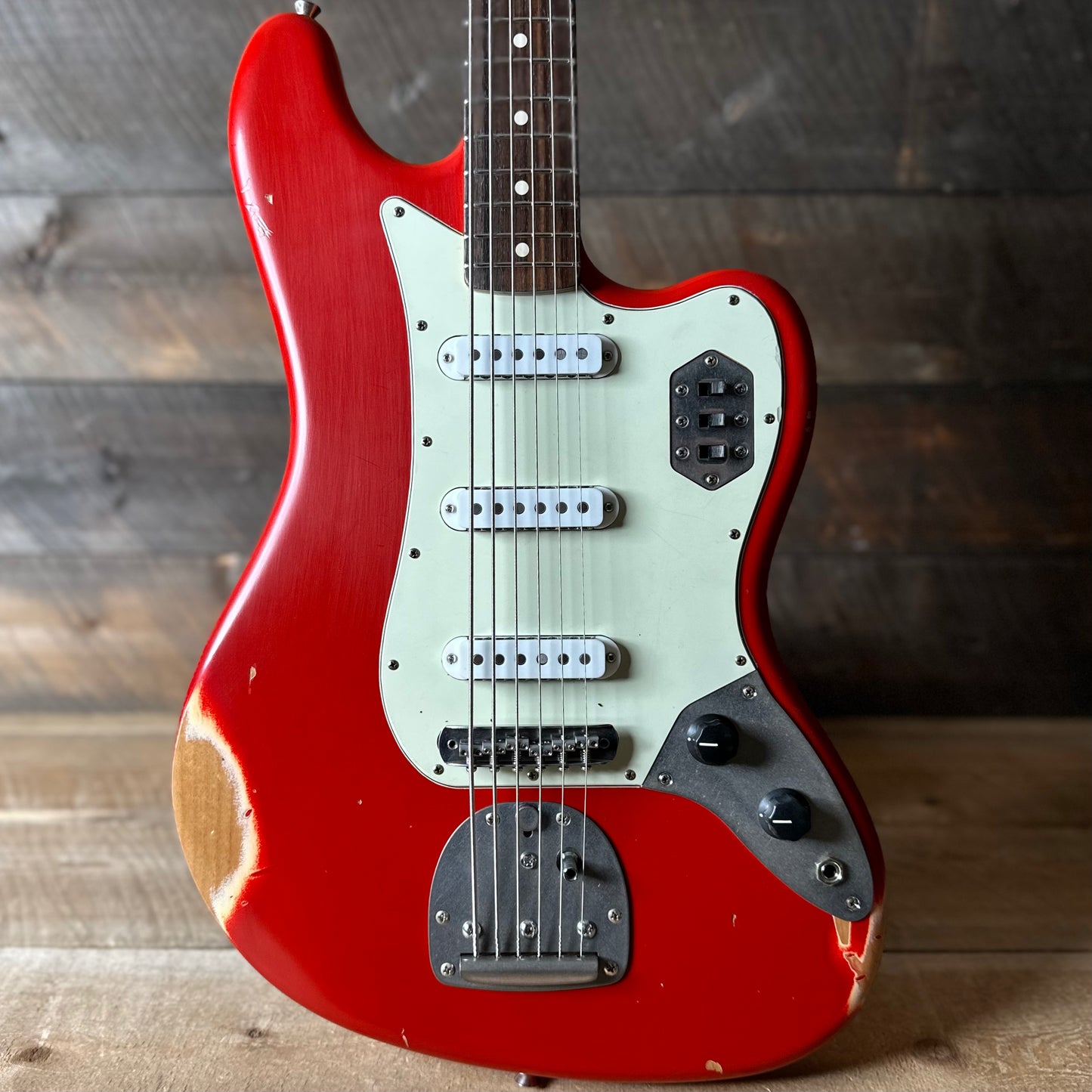 Nash B-6 - Dakota Red NG-6300