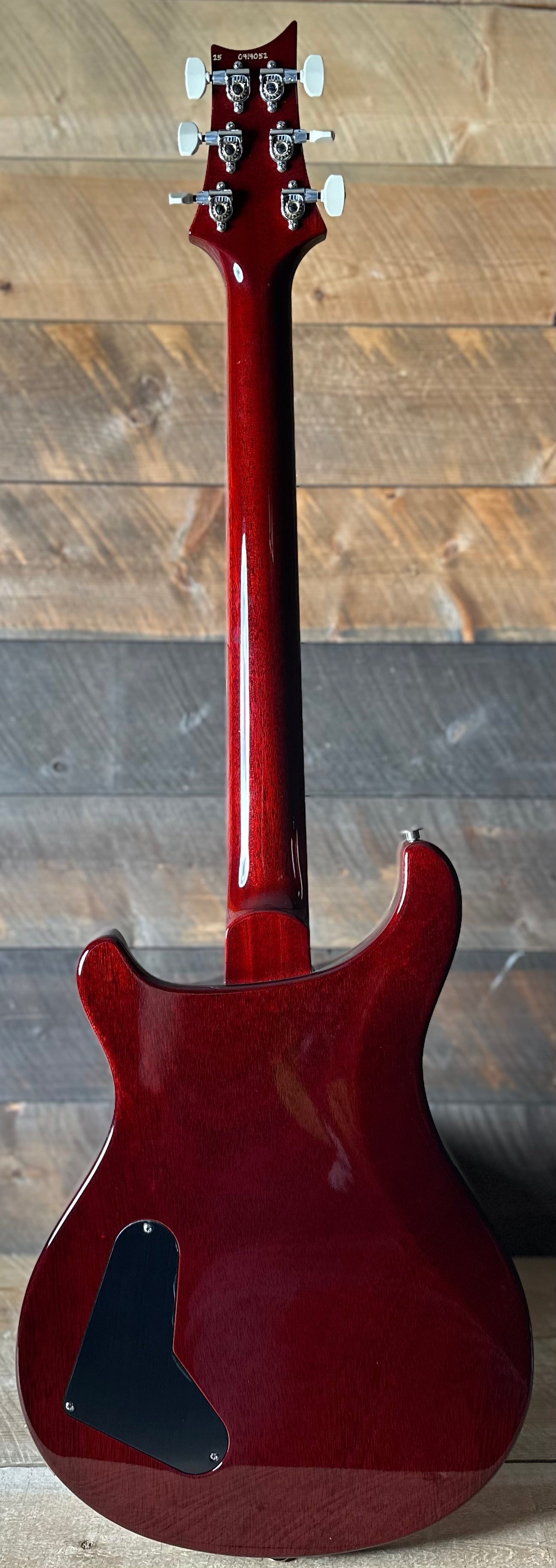 PRS Core McCarty Electric Guitar Stunning Maple Top! - Dark Cherry Sunburst 414052