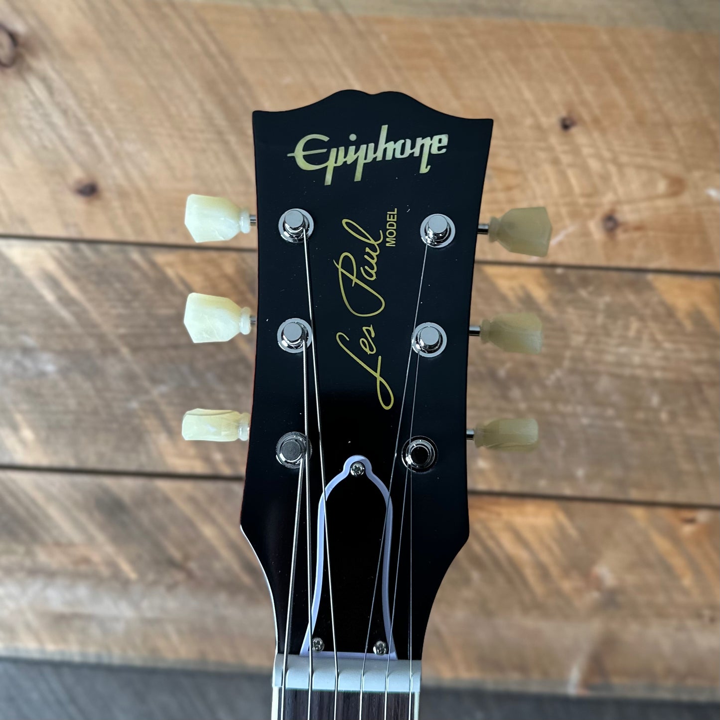 Epiphone Inspired By Gibson 1959 Les Paul Standard - Washed Bourbon Burst - 25111521111