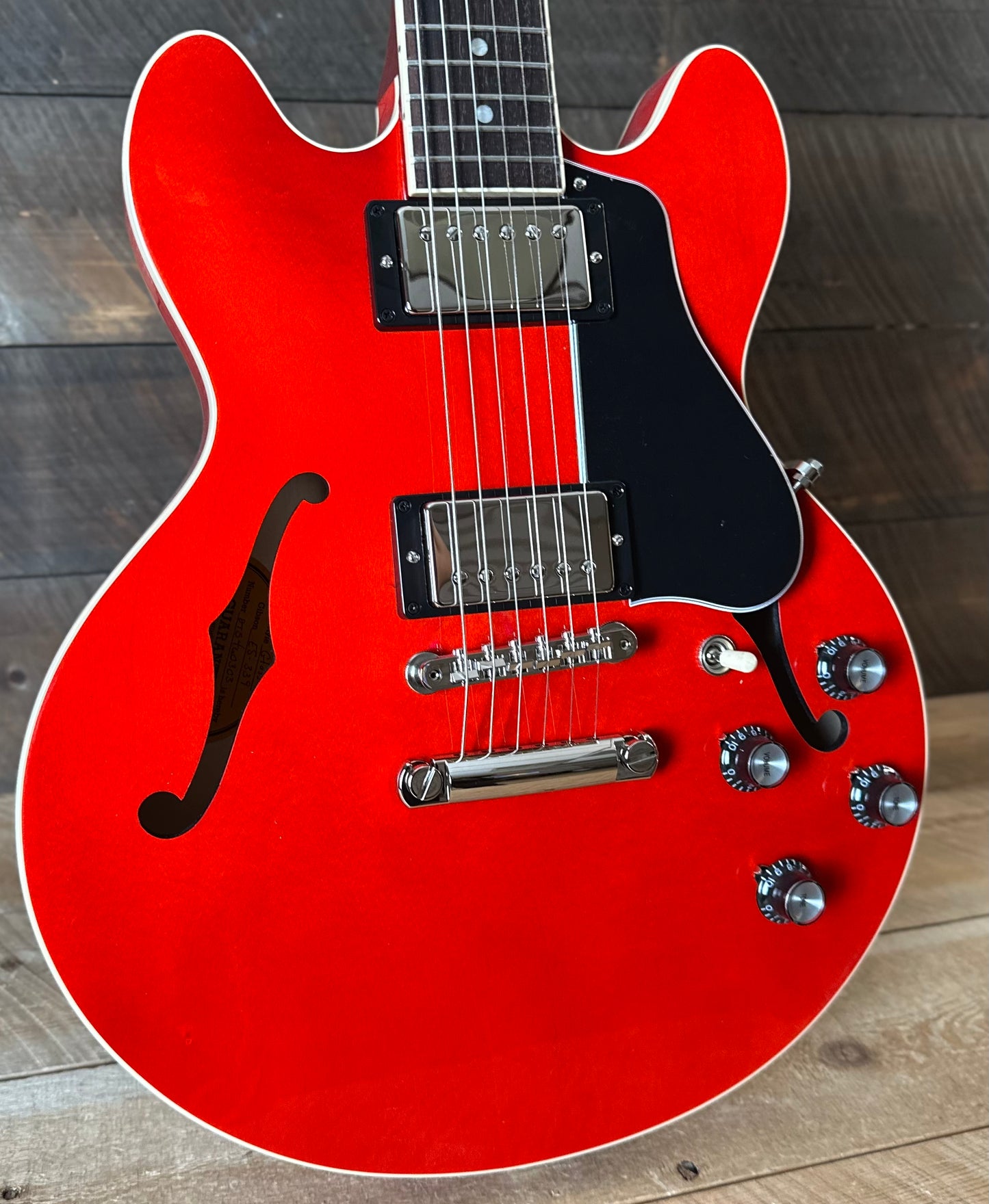 Gibson ES-339 - Cherry 215460303