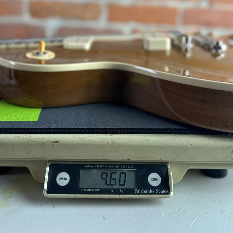Gibson Les Paul Standard 50s P-90 - Goldtop 207560079