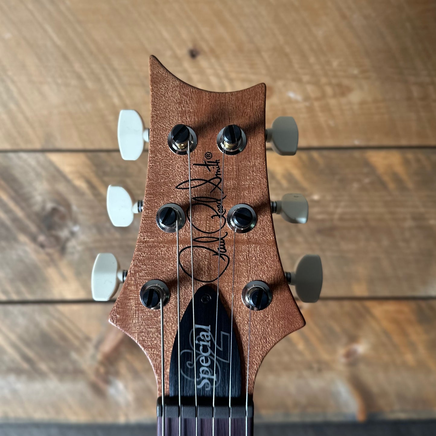 PRS S2 Special Semi-Hollow Reclaimed Limited Edition - Natural S2086993