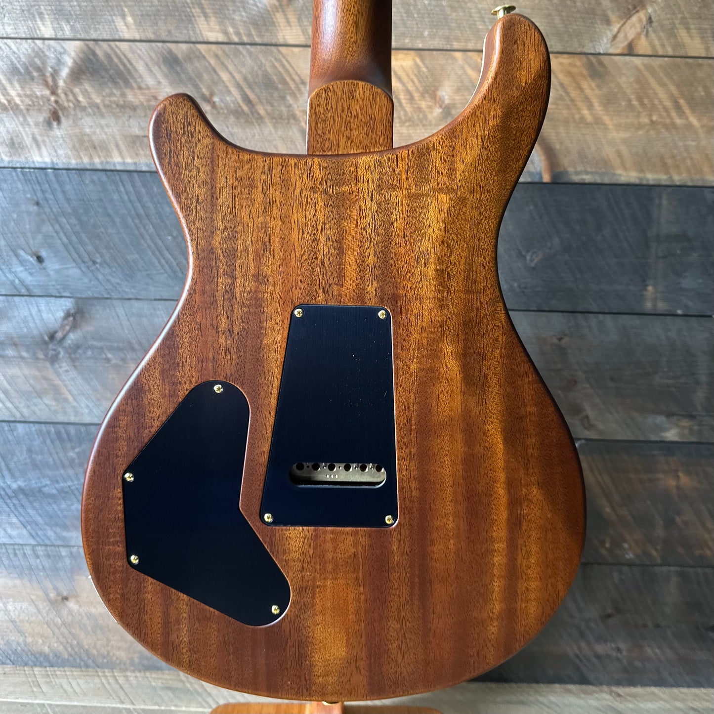 PRS DGT David Grissom Signature Wood Library Flame Maple 10 Top, Brazilian Rosewood FB - Livingston Lemondrop 410967