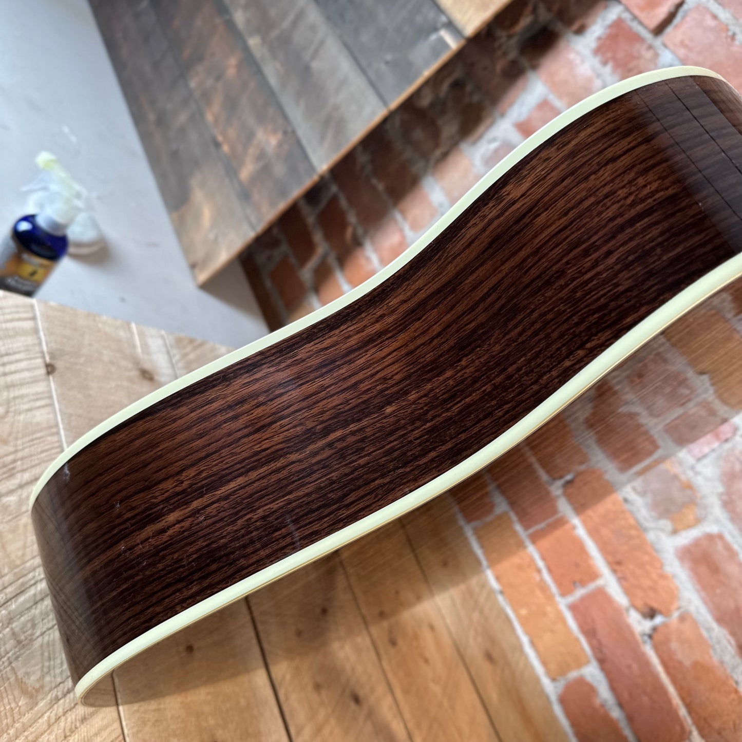 Gibson Hummingbird Standard Rosewood - Rosewood Burst 21496139