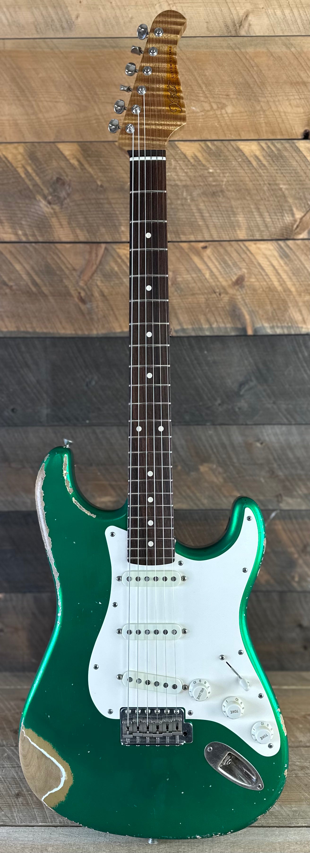 Used Xotic California Classic XSC-1 - Candy Apple Green