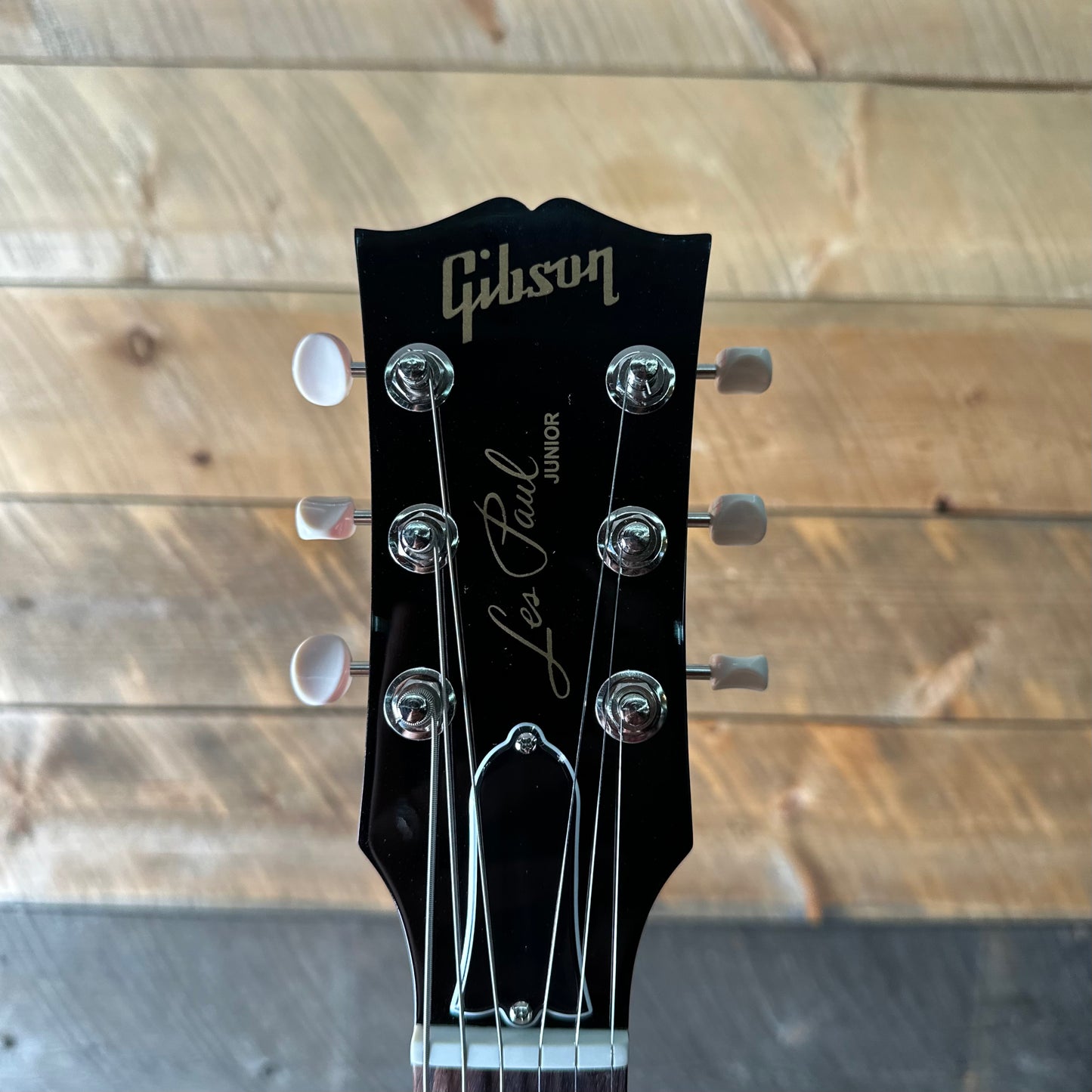 Gibson Les Paul Junior Double Cut - Vintage Cherry 216050106