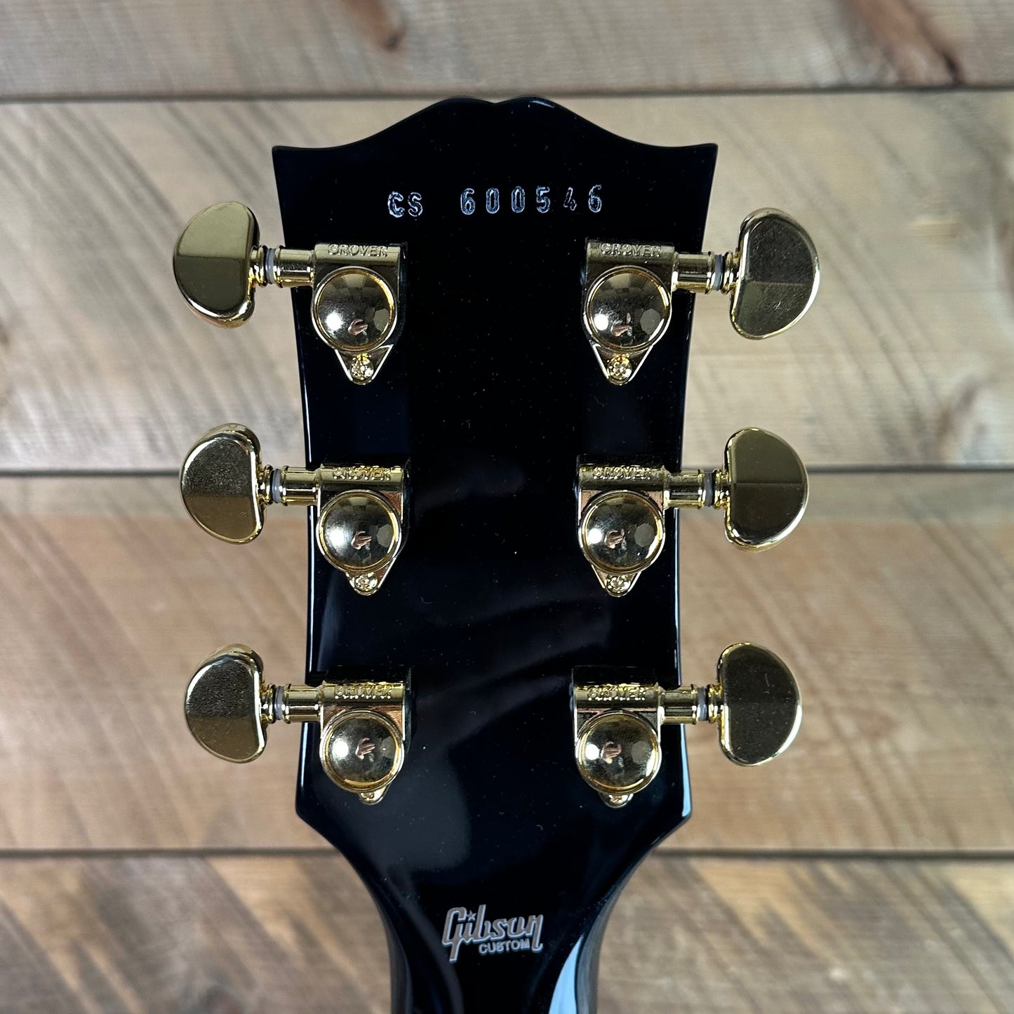 Gibson Custom RD Custom - Ebony CS600546