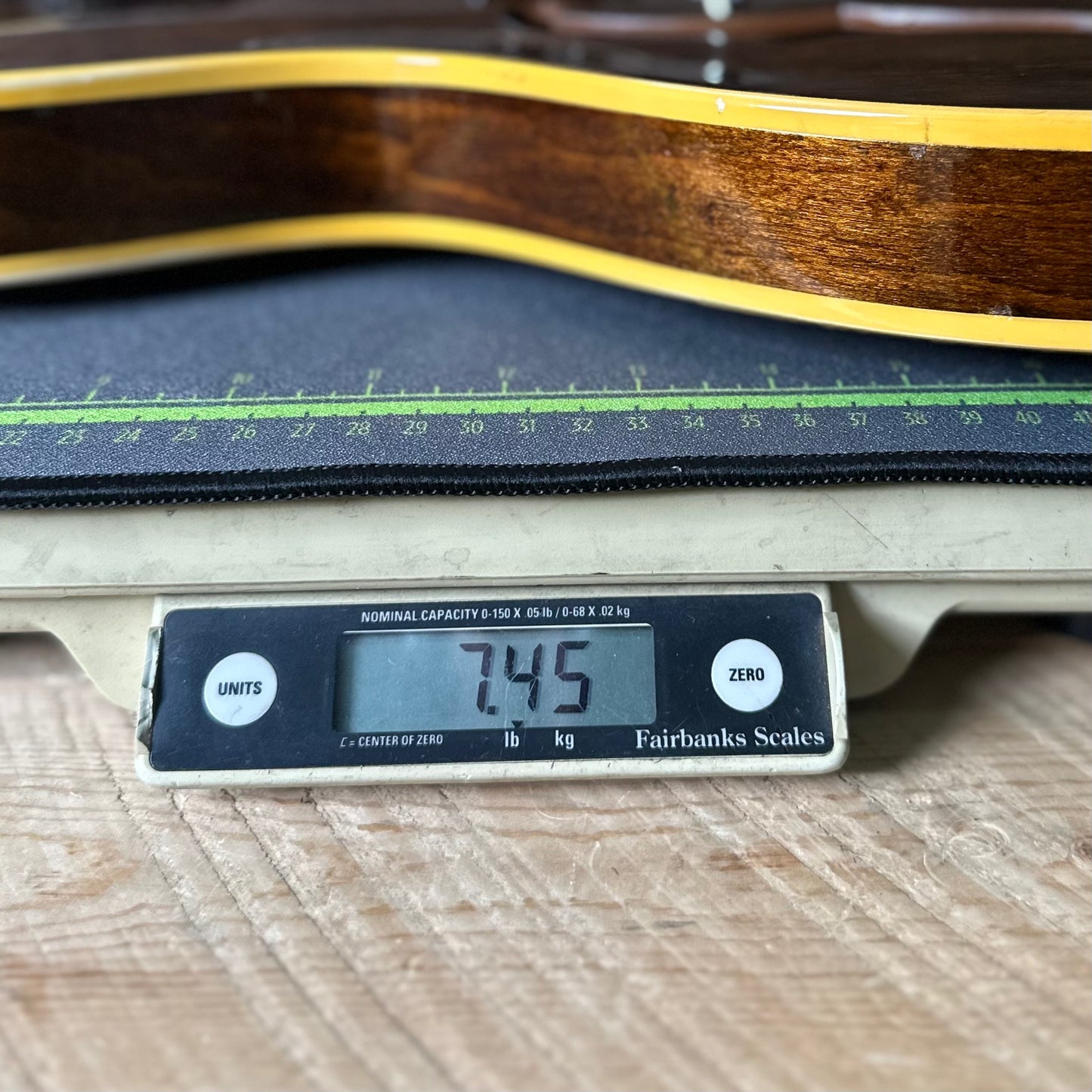 Vintage 1970's Gibson ES-335 - Walnut W/Original Case!