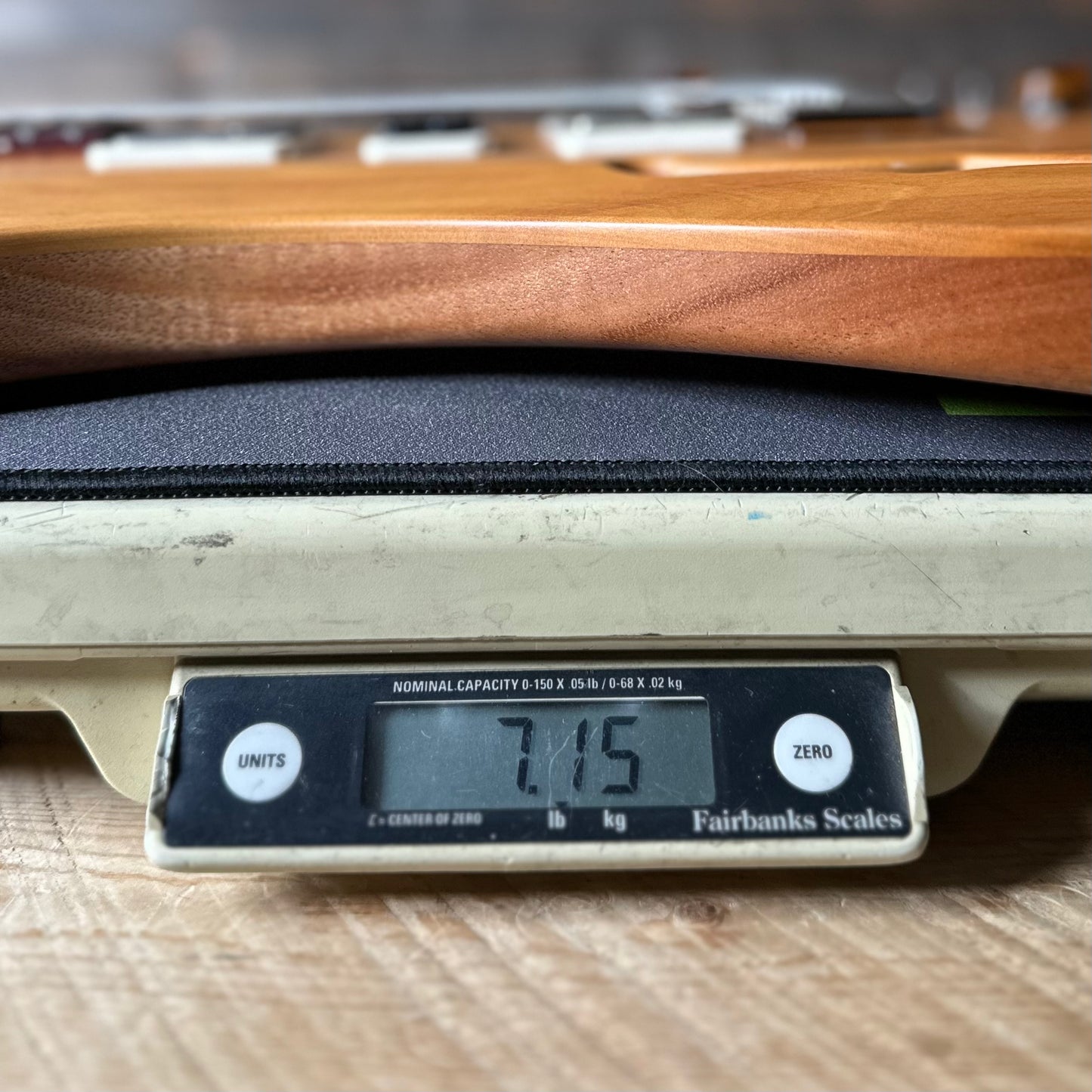 PRS S2 Special Semi-Hollow Reclaimed Limited Edition - Natural S2086993