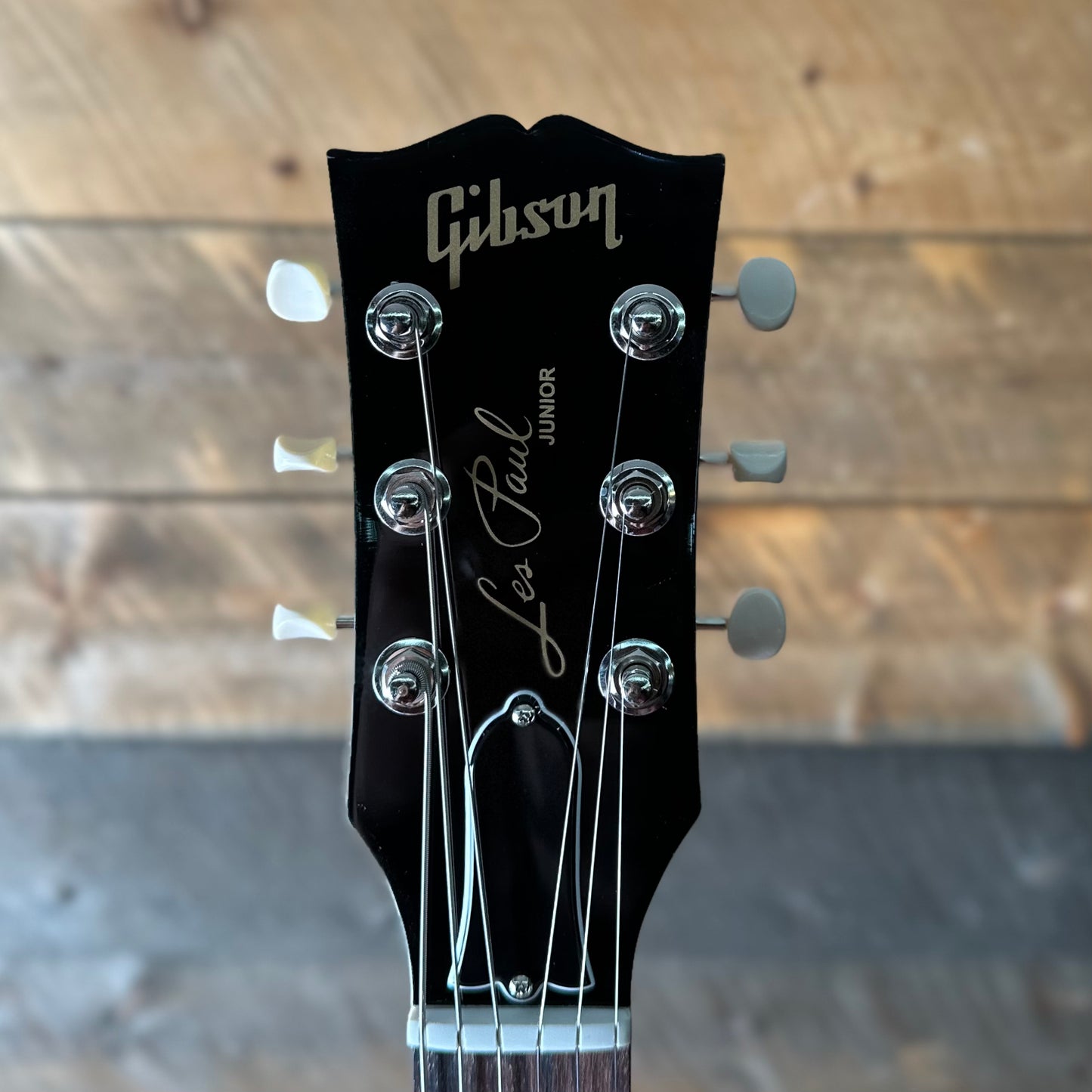 Gibson Les Paul Junior Double Cut - TV Yellow 221750100