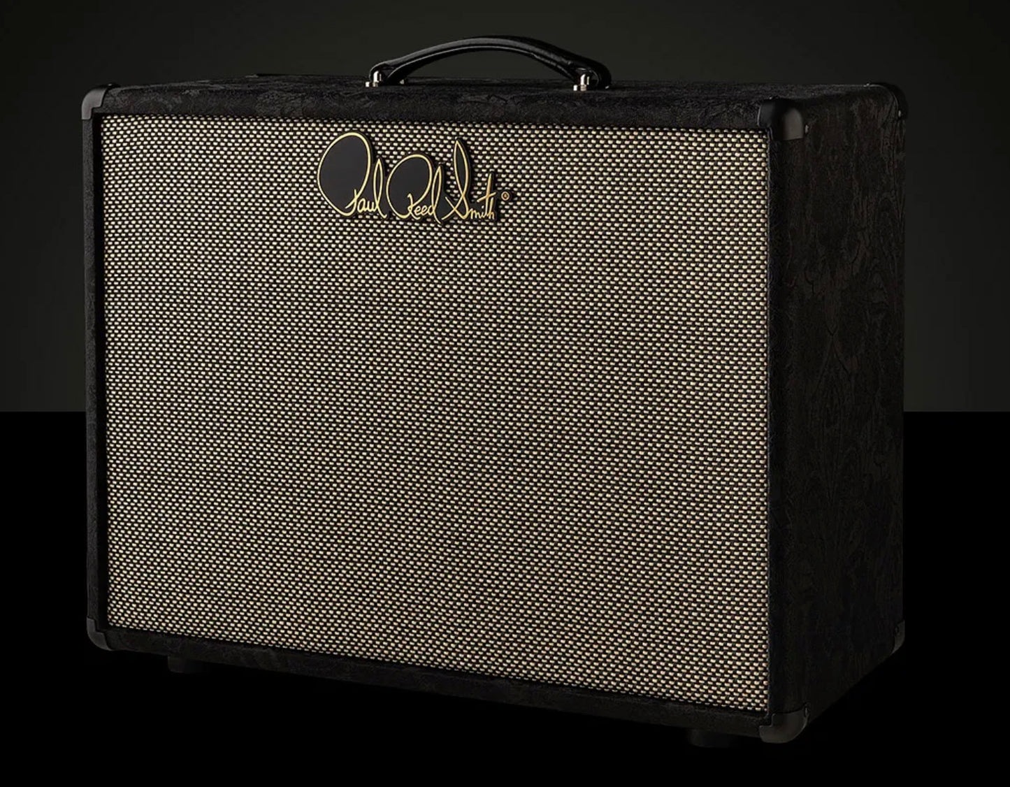 HDRX 1x12 Cabinet - Black Paisley Limited Edition
