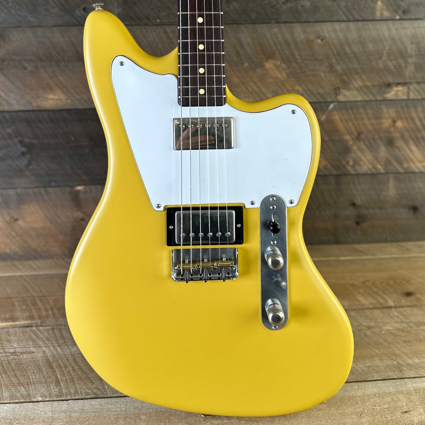 LsL Instruments Era Series Silverlake HH - Vintage Cream 5998