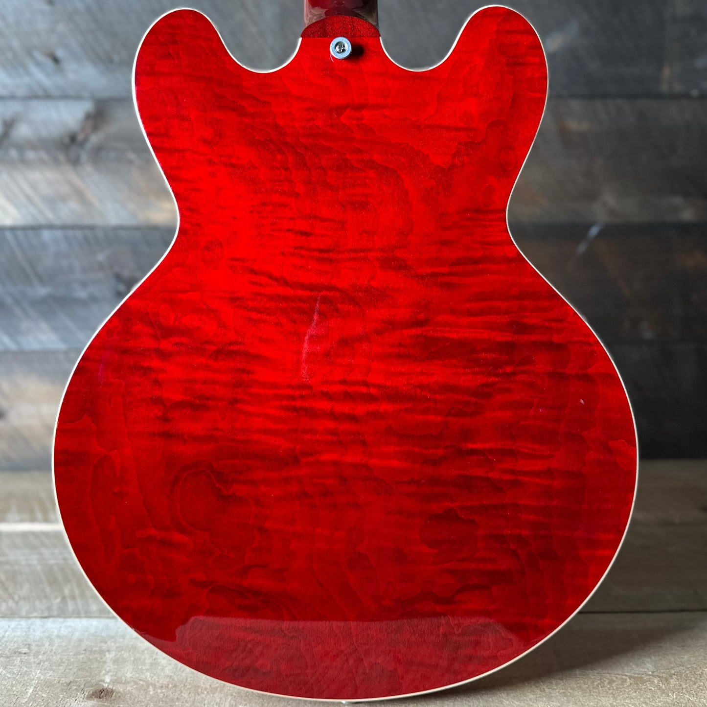 Used 2023 Gibson ES-335 Figured - 60's Cherry