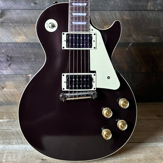 Epiphone Jeff Beck Oxblood 1954 Les Paul - Oxblood 25021528468