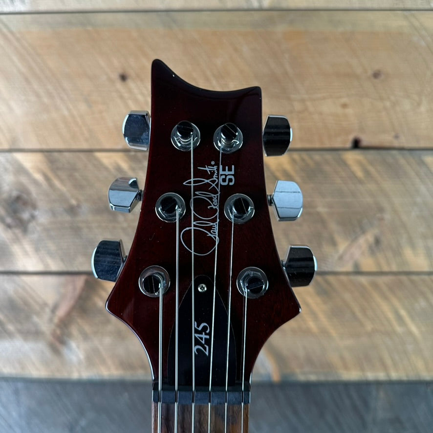Used PRS SE 245 Standard - Sunburst