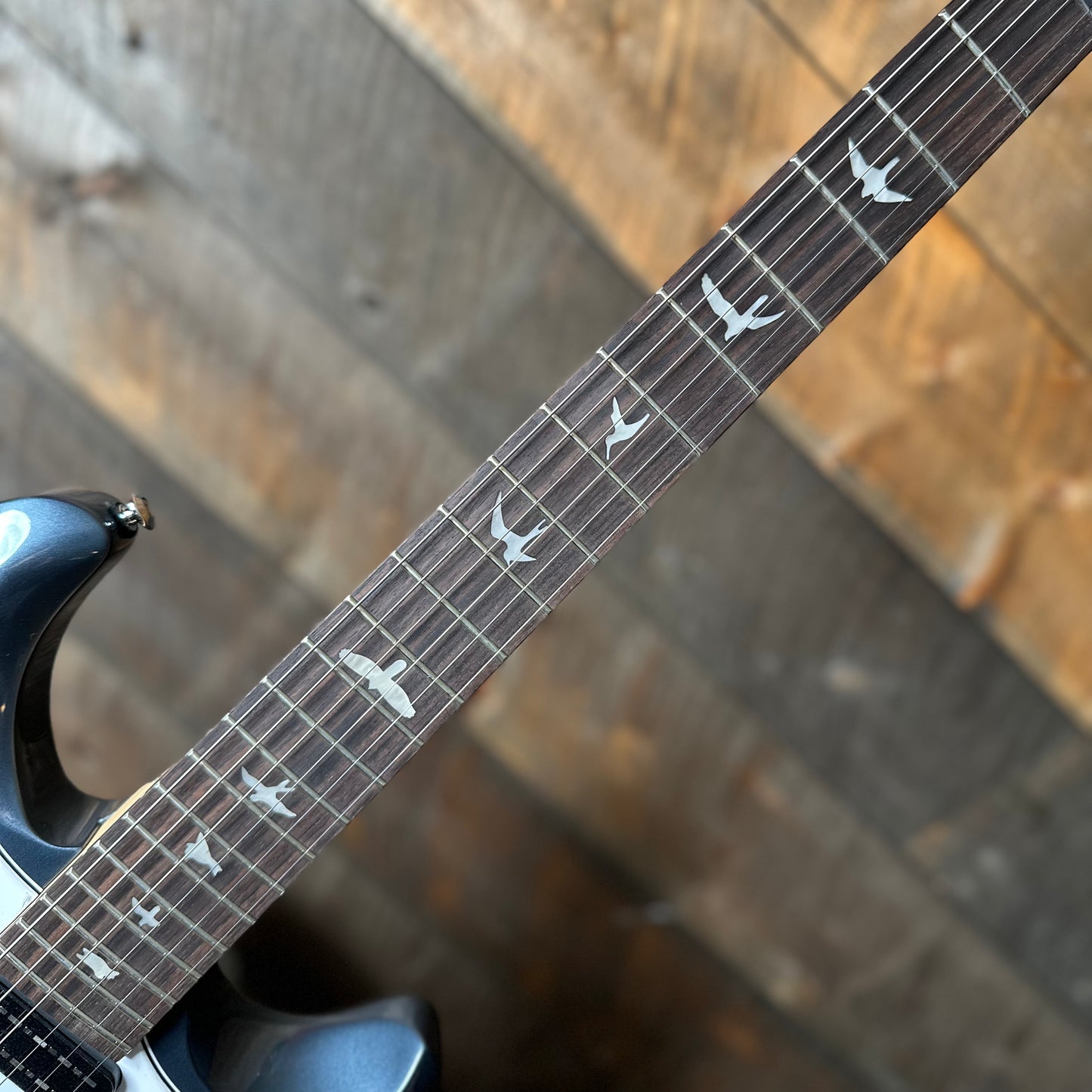 PRS SE NF3 - Gun Metal Gray G009710