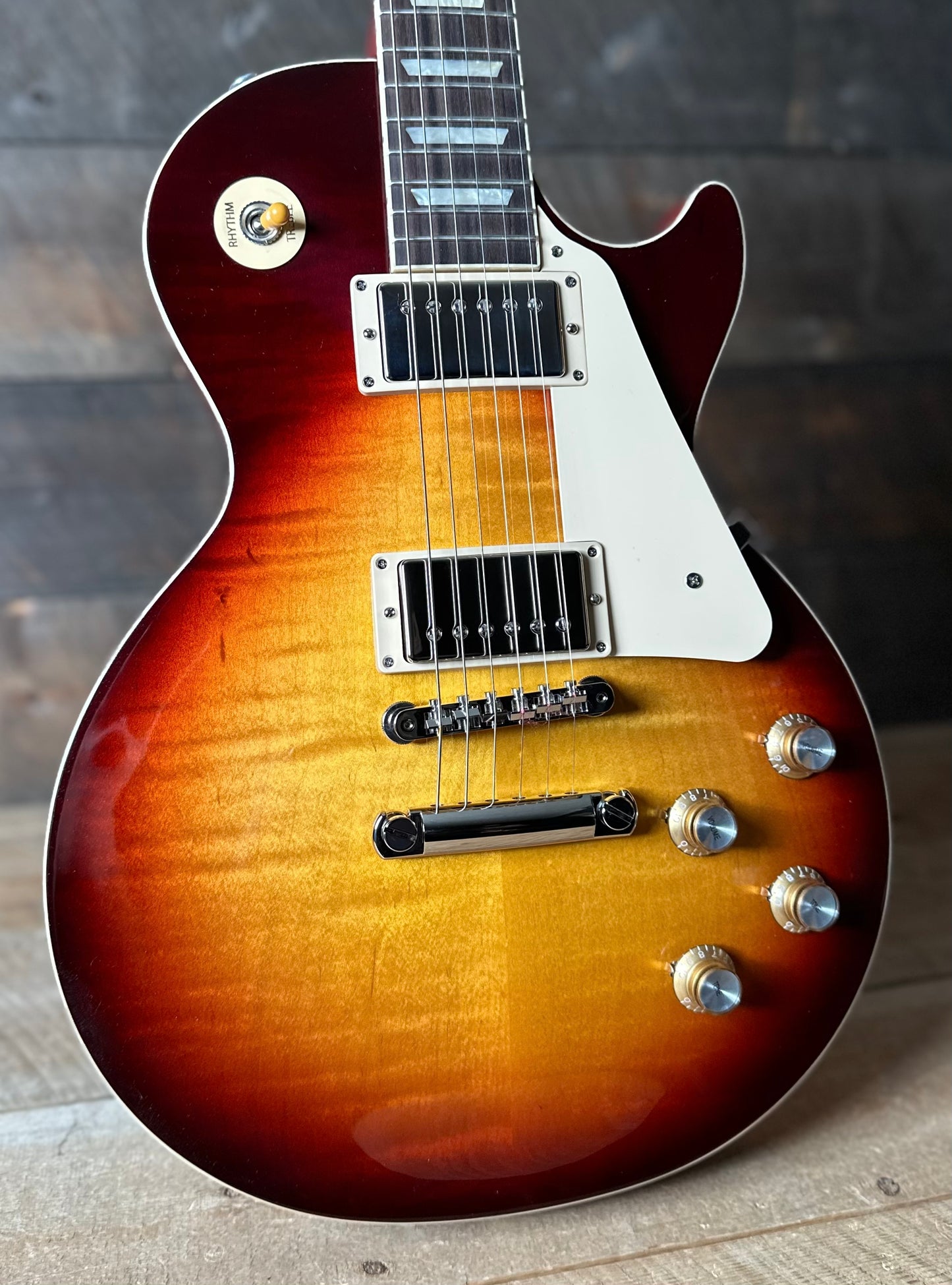 Gibson Les Paul Standard 60's - Bourbon Burst 225250279