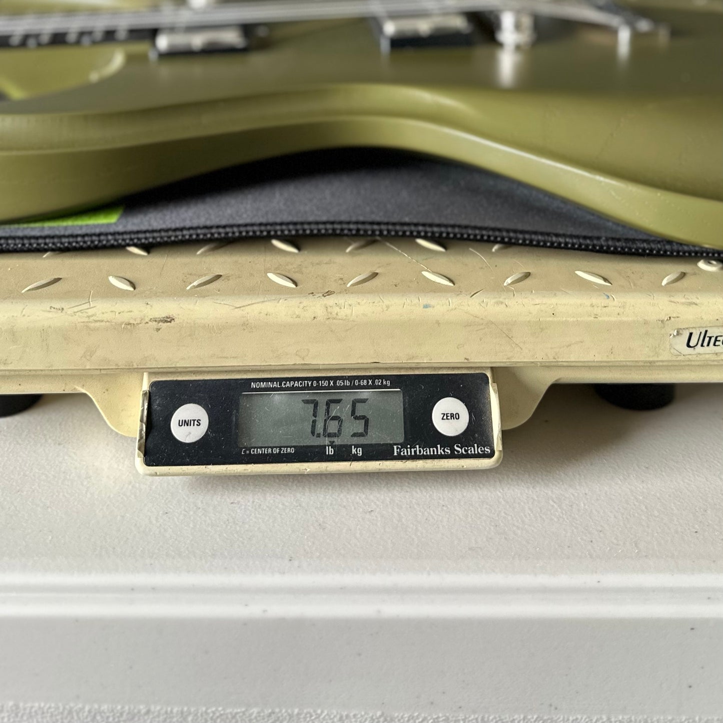 Dunable USA Cryptid Series Gnarwhal - Satin Olive Green 26053
