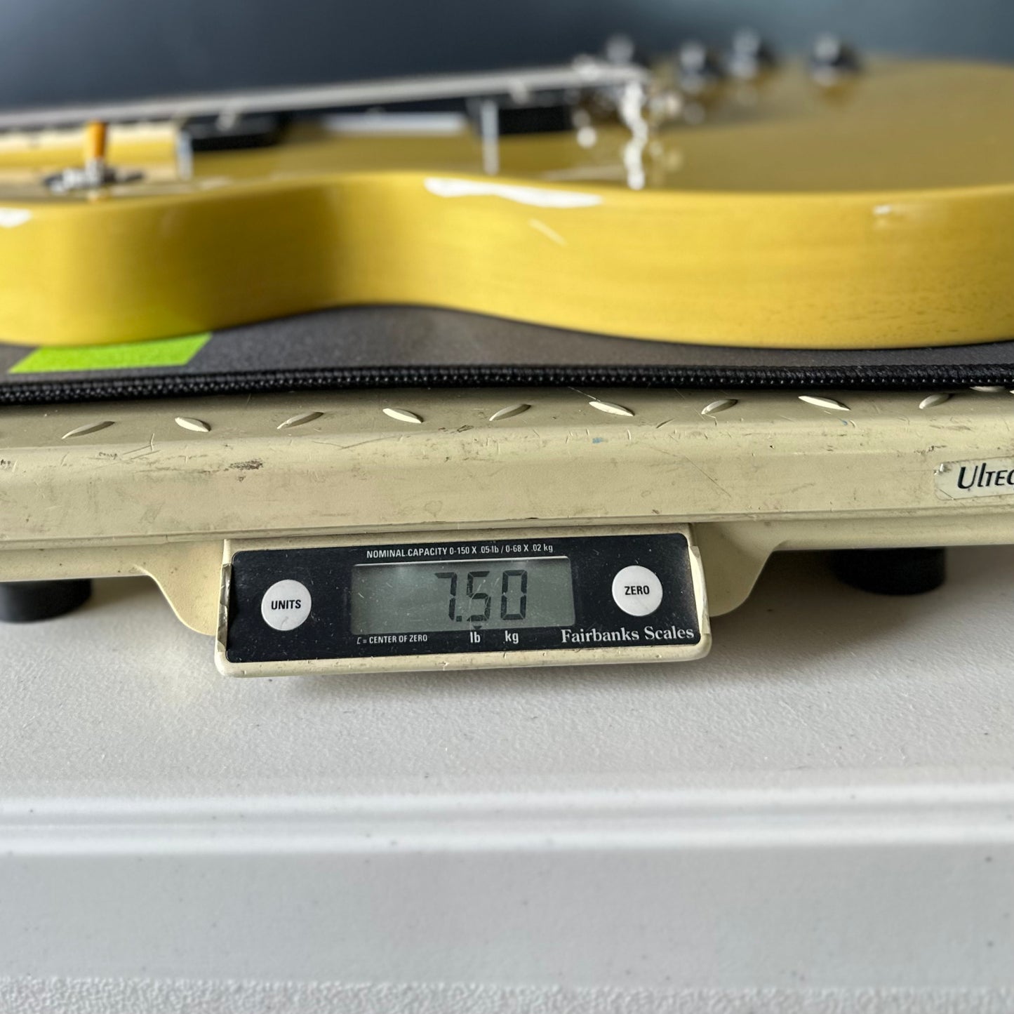 Gibson Les Paul Special - TV Yellow 202060256