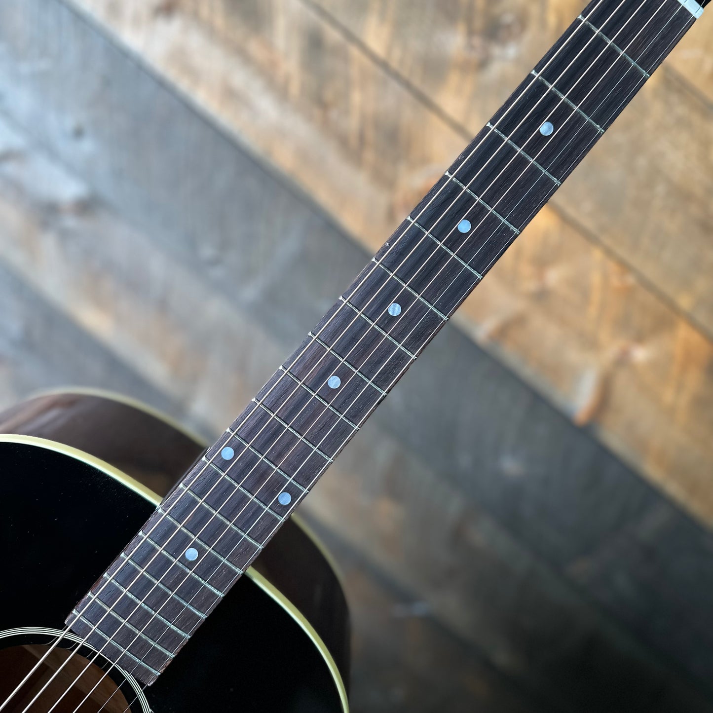 Epiphone Inspired By Gibson Custom 1942 Banner J-45 Reissue - Vintage Sunburst 25021500120