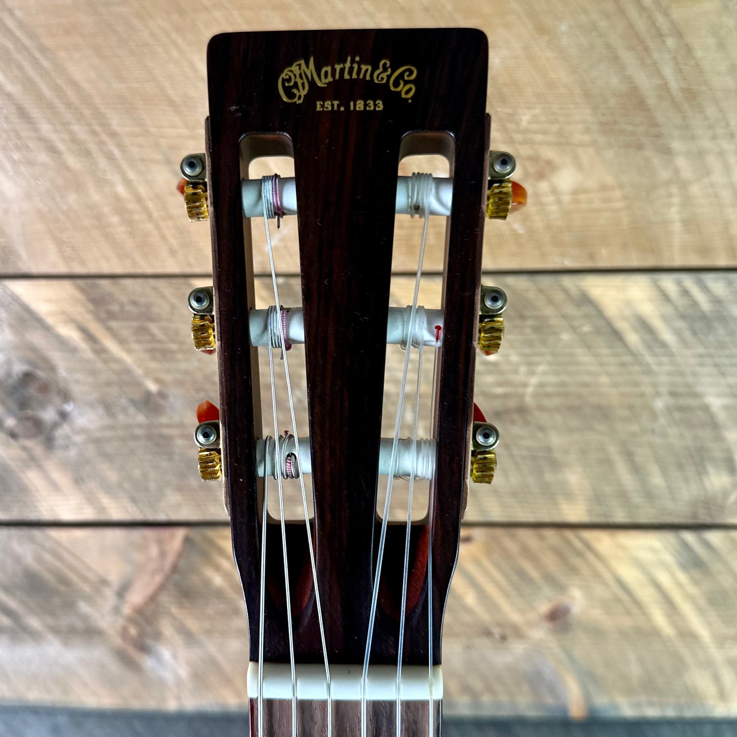 Martin OOOC 16SGTNE Classical Acoustic - Natural