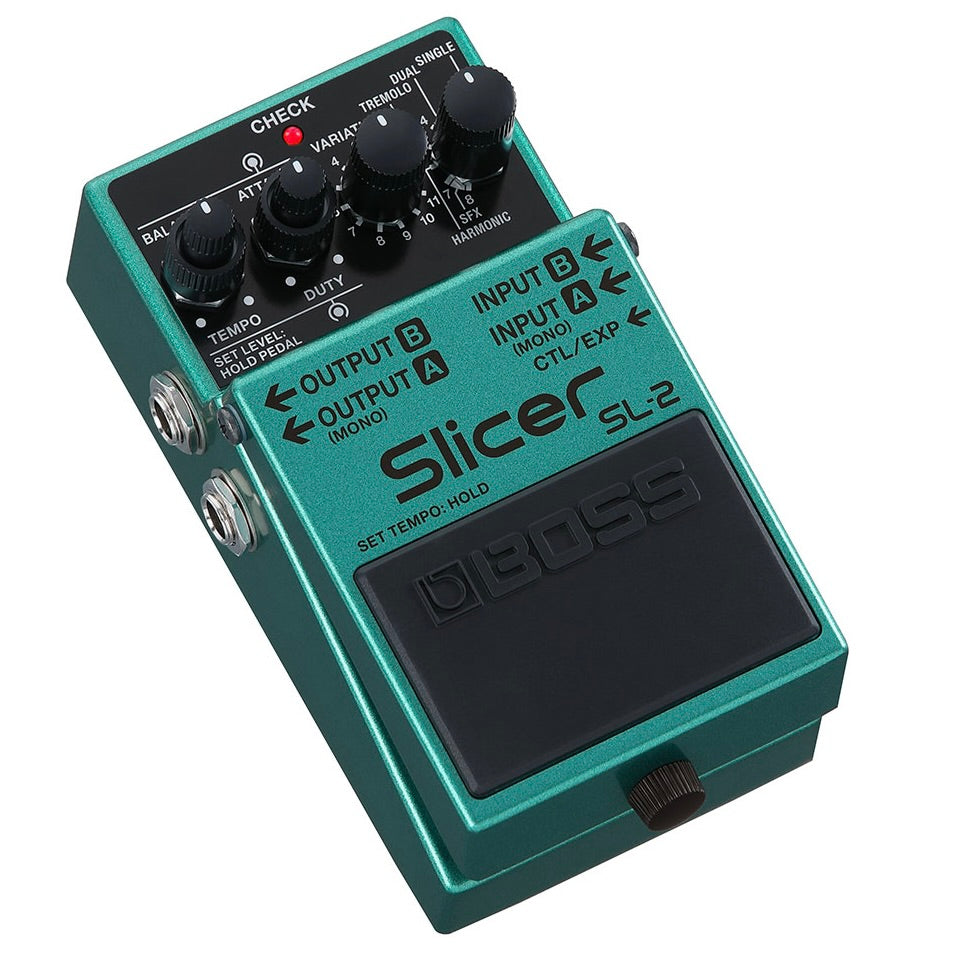 Boss SL-2 Slicer Effect Pedal