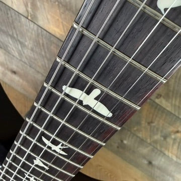 PRS S2 Vela Limited Edition Black Limba - Satin Natural Smokeburst S2088567