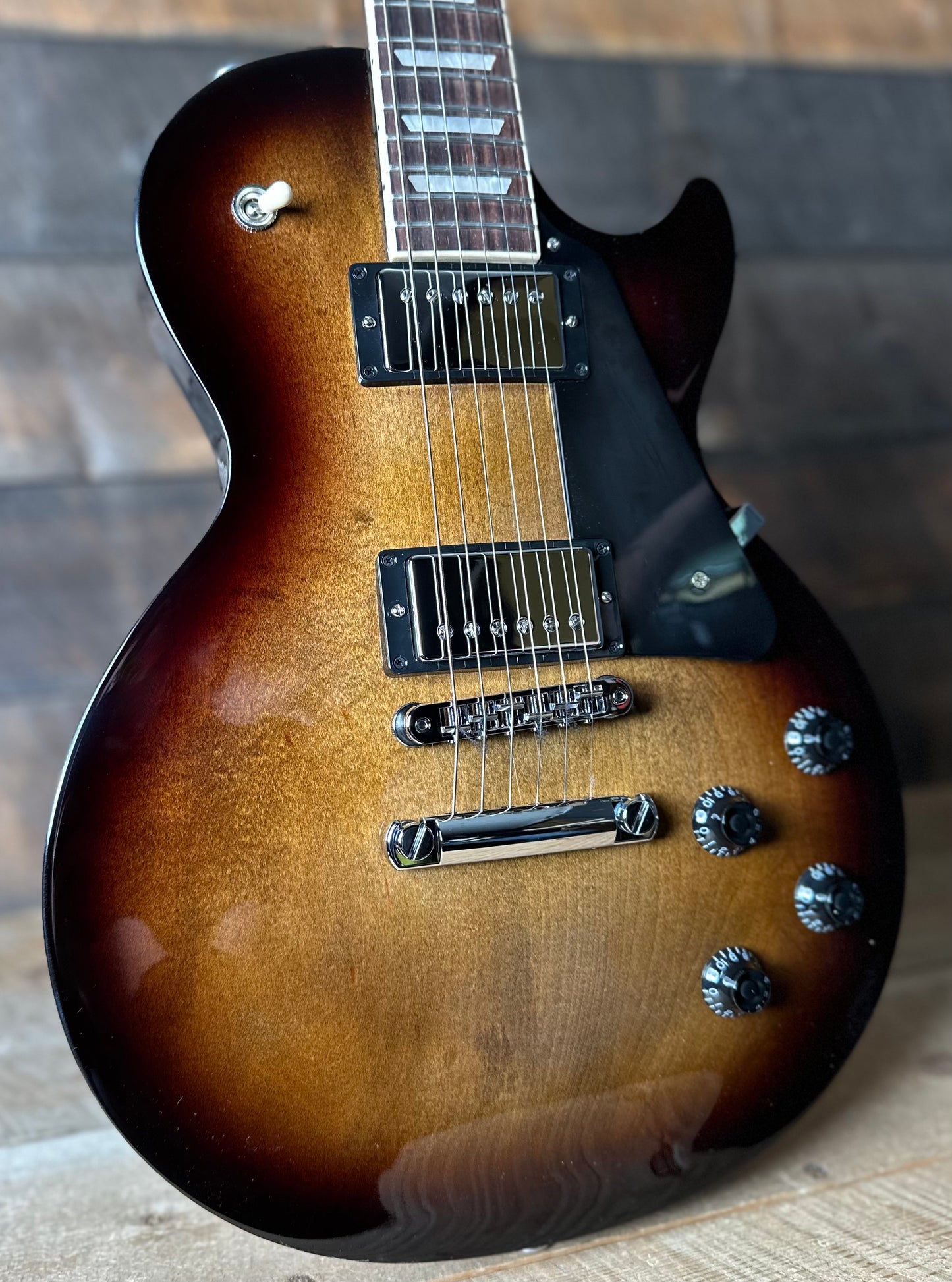 Gibson Les Paul Studio - Smokehouse Burst 218250156