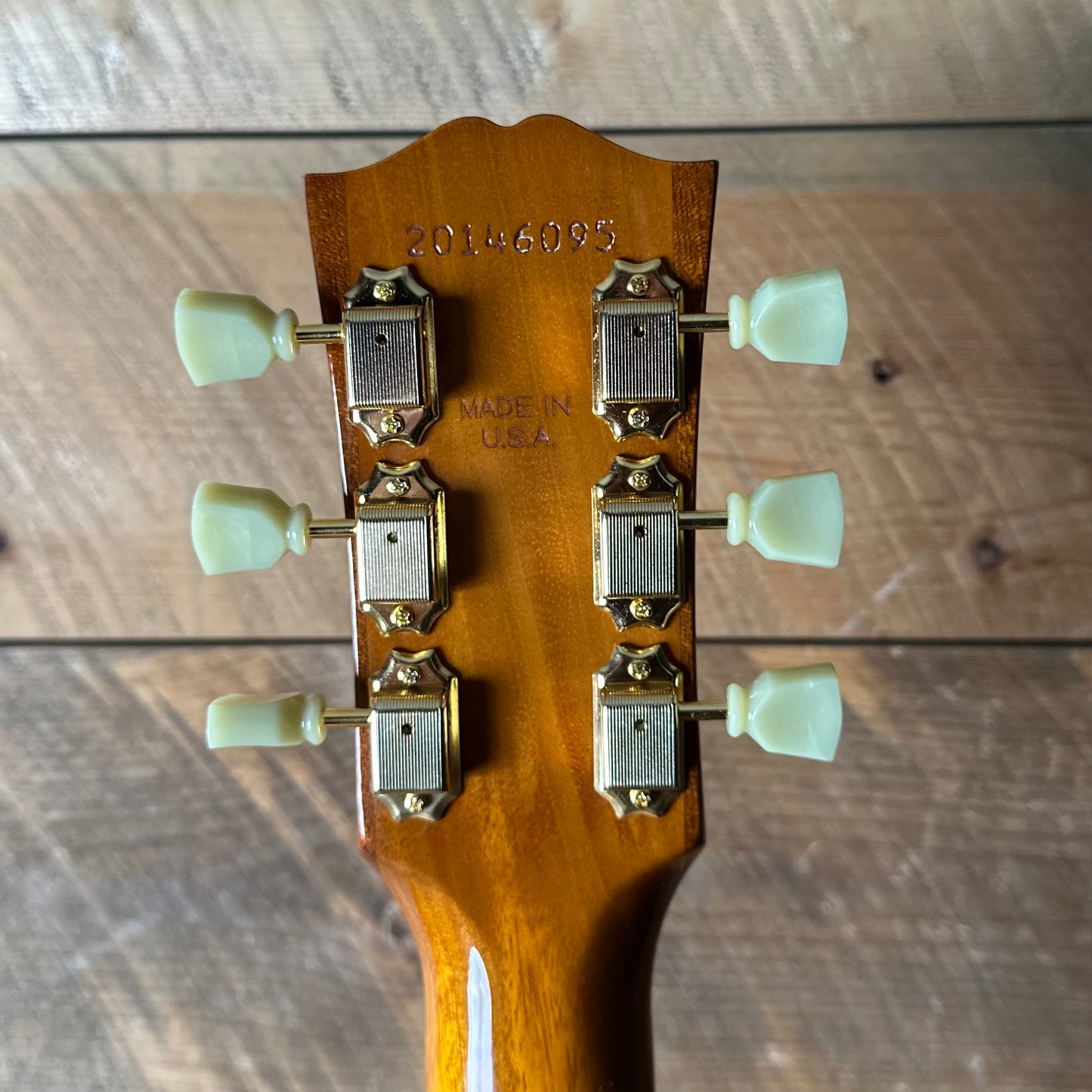 Gibson Hummingbird Original - Heritage Cherry Sunburst 20146095