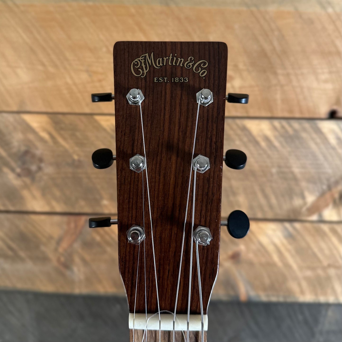 Used Martin OOO-15M Left Handed - Dark Mahogany  W/OGB