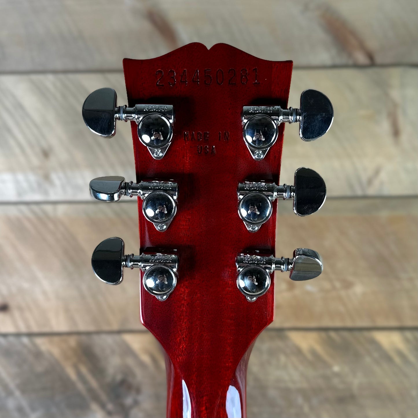 Gibson ES-335 60's - Sixties Cherry 234450281