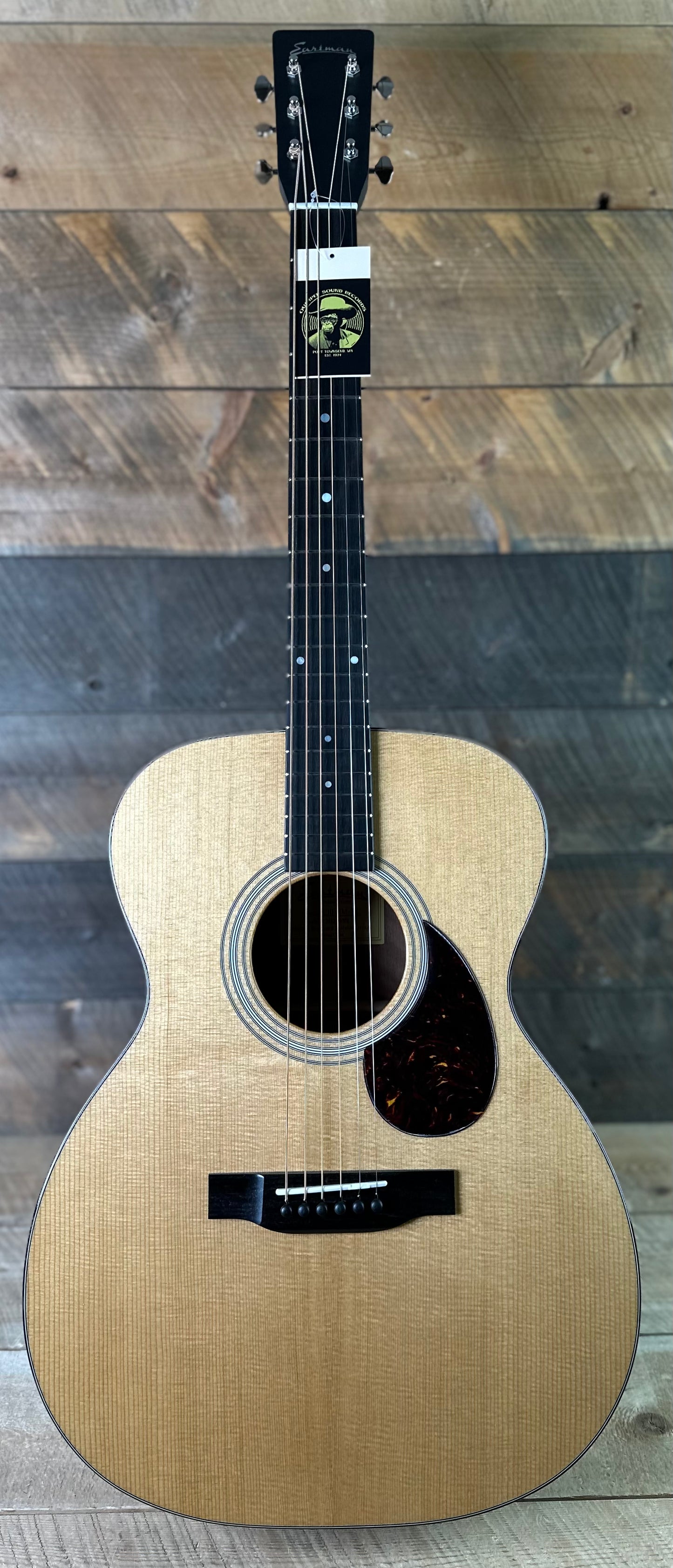 Eastman E10 OM-TC - Thermo-Cure Natural