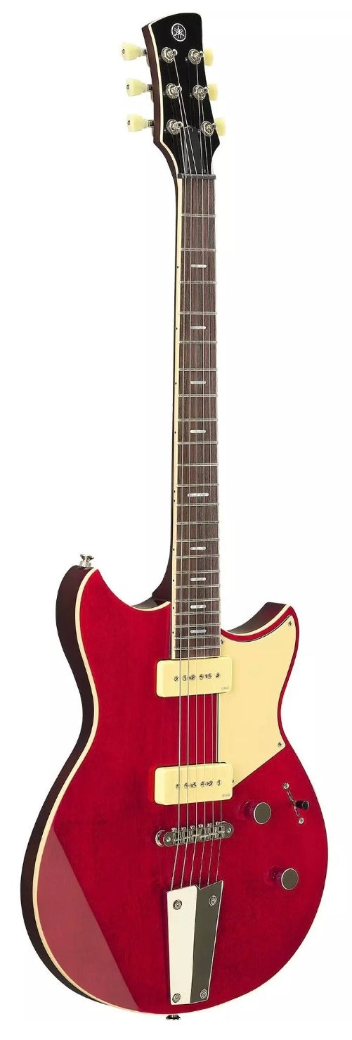 Yamaha RSS02T Revstar Standard Electric Guitar - Fired Red