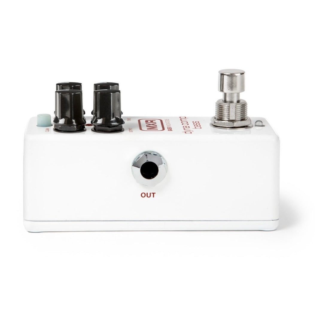 MXR® M282 DYNA COMP® BASS COMPRESSOR MINI