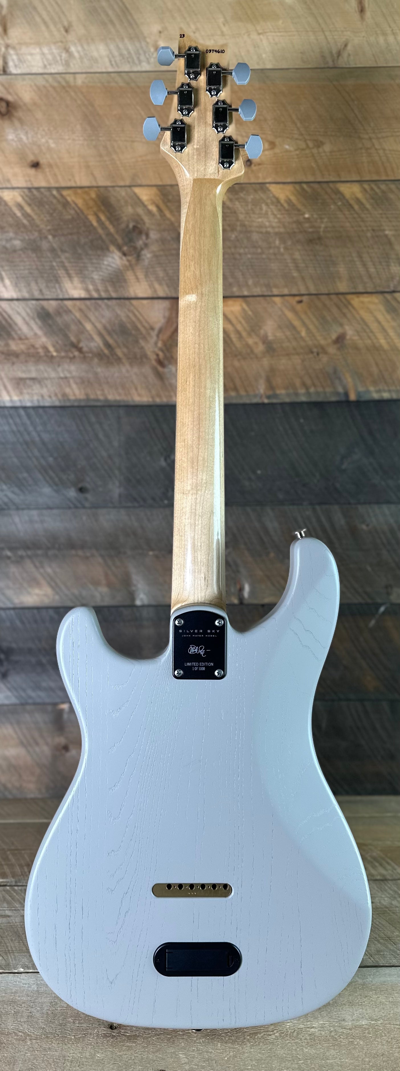 Used PRS Silver Sky John Mayer Signature "Dead Spec" - Moc Sand Satin