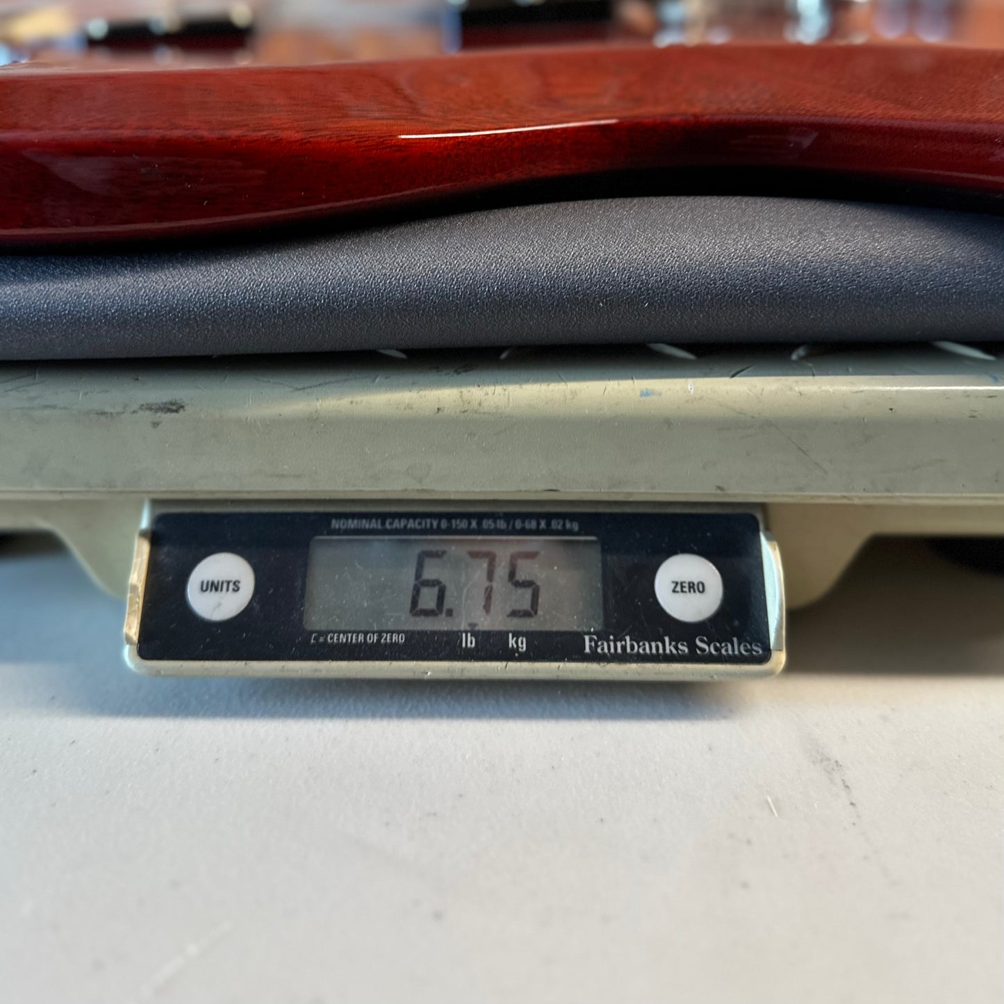 Gibson SG Standard '61 - Vintage Cherry 209760209