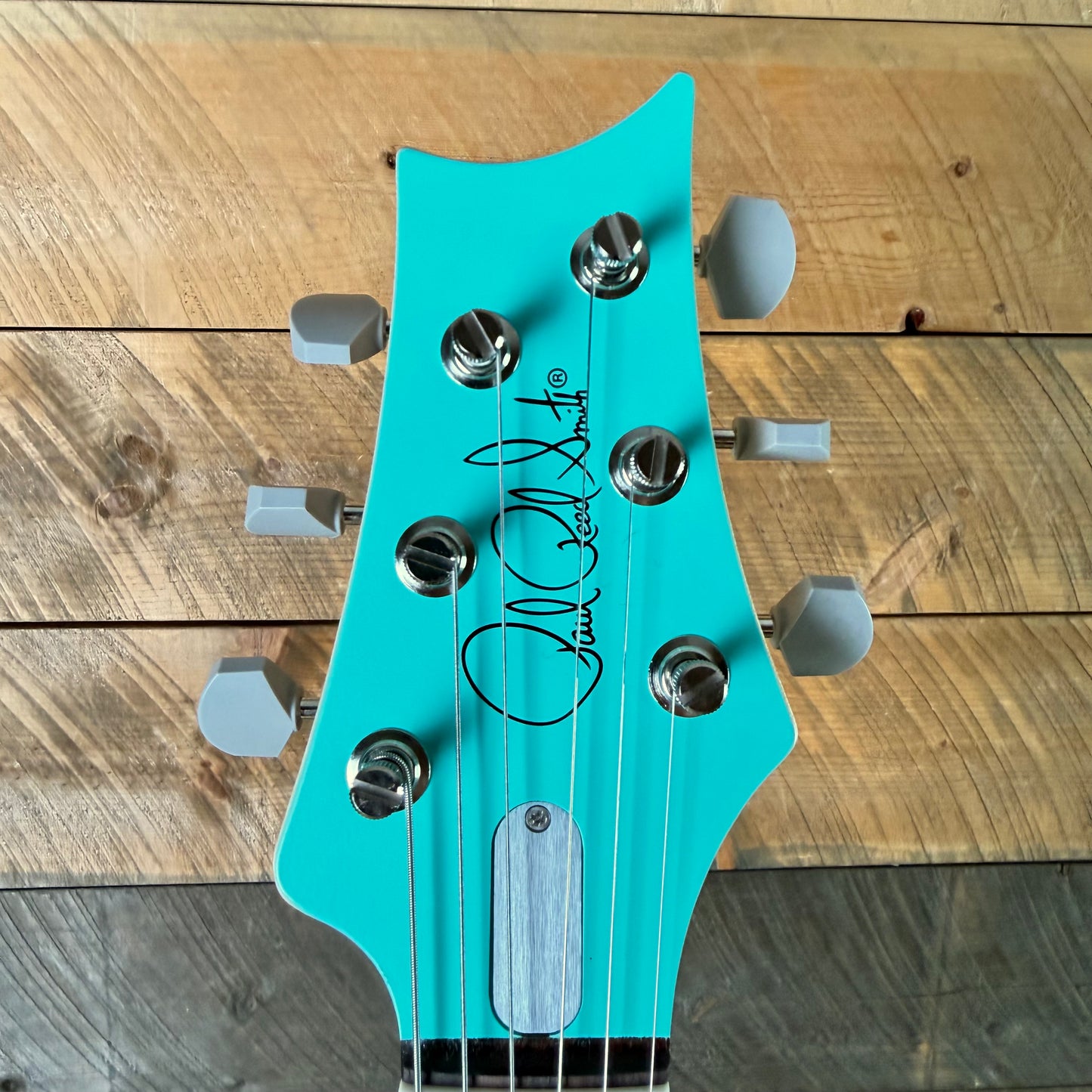 PRS Silver Sky Limited Edition Wild Blue with Rosewood Fretboard 428362