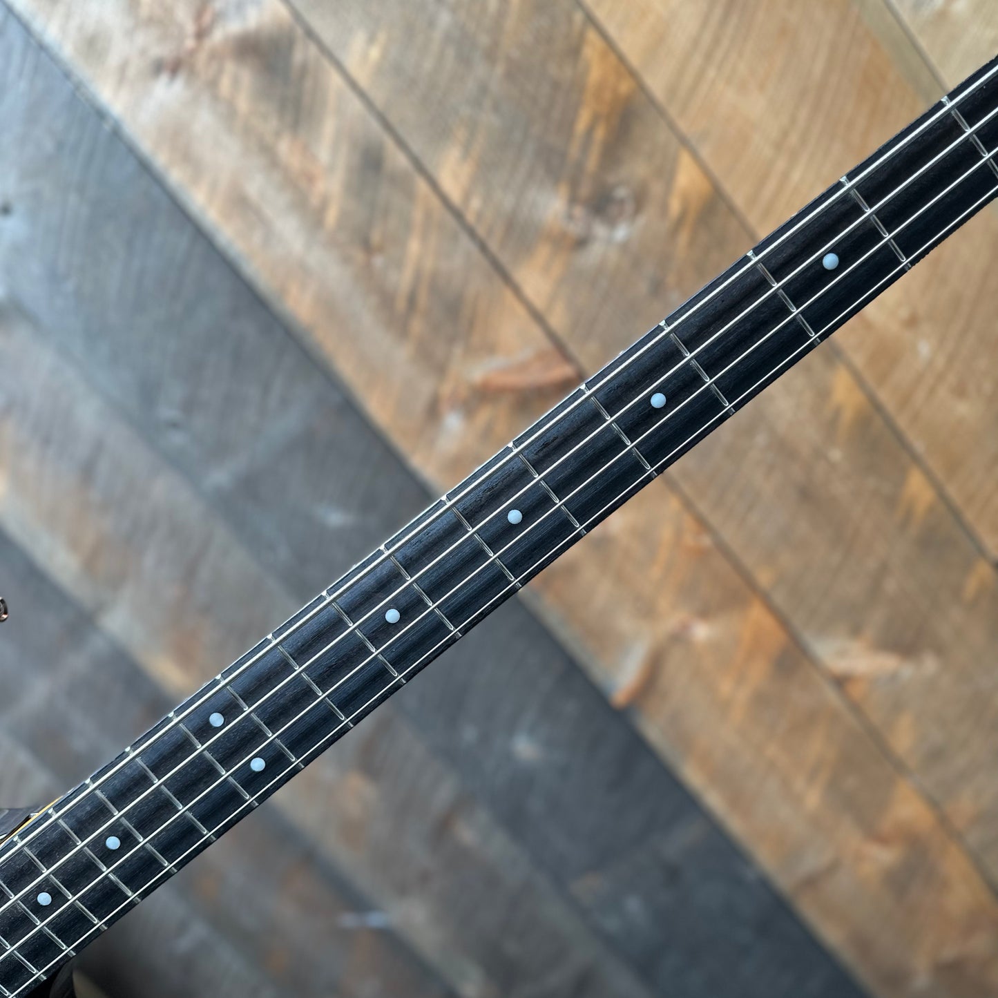 Epiphone Mike Dirnt Grabber G-3 Bass - Silverburst 25051524505