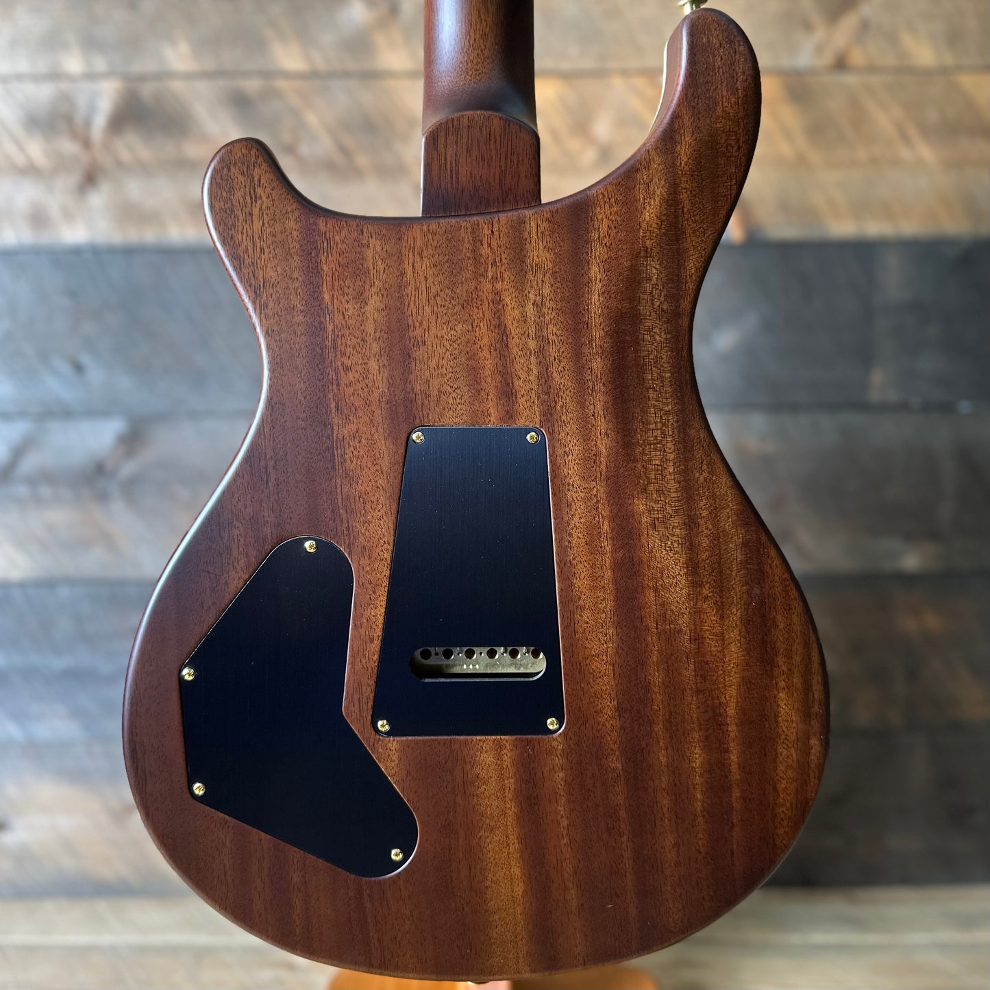 PRS DGT David Grissom Signature Wood Library Flame Maple 10 Top, Brazilian Rosewood FB - Livingston Lemondrop 410960