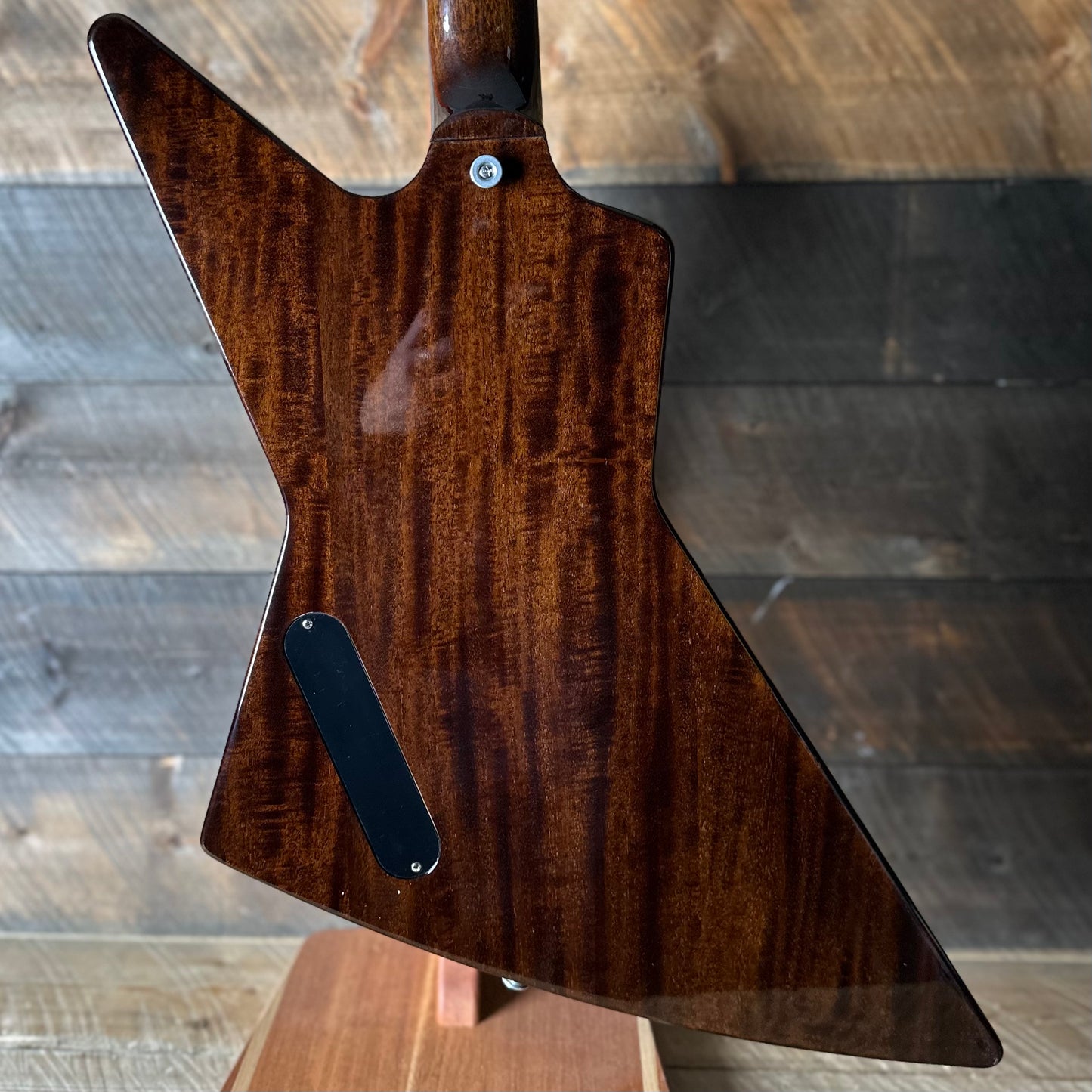 Gibson 70's Explorer - Dark Walnut 226650237