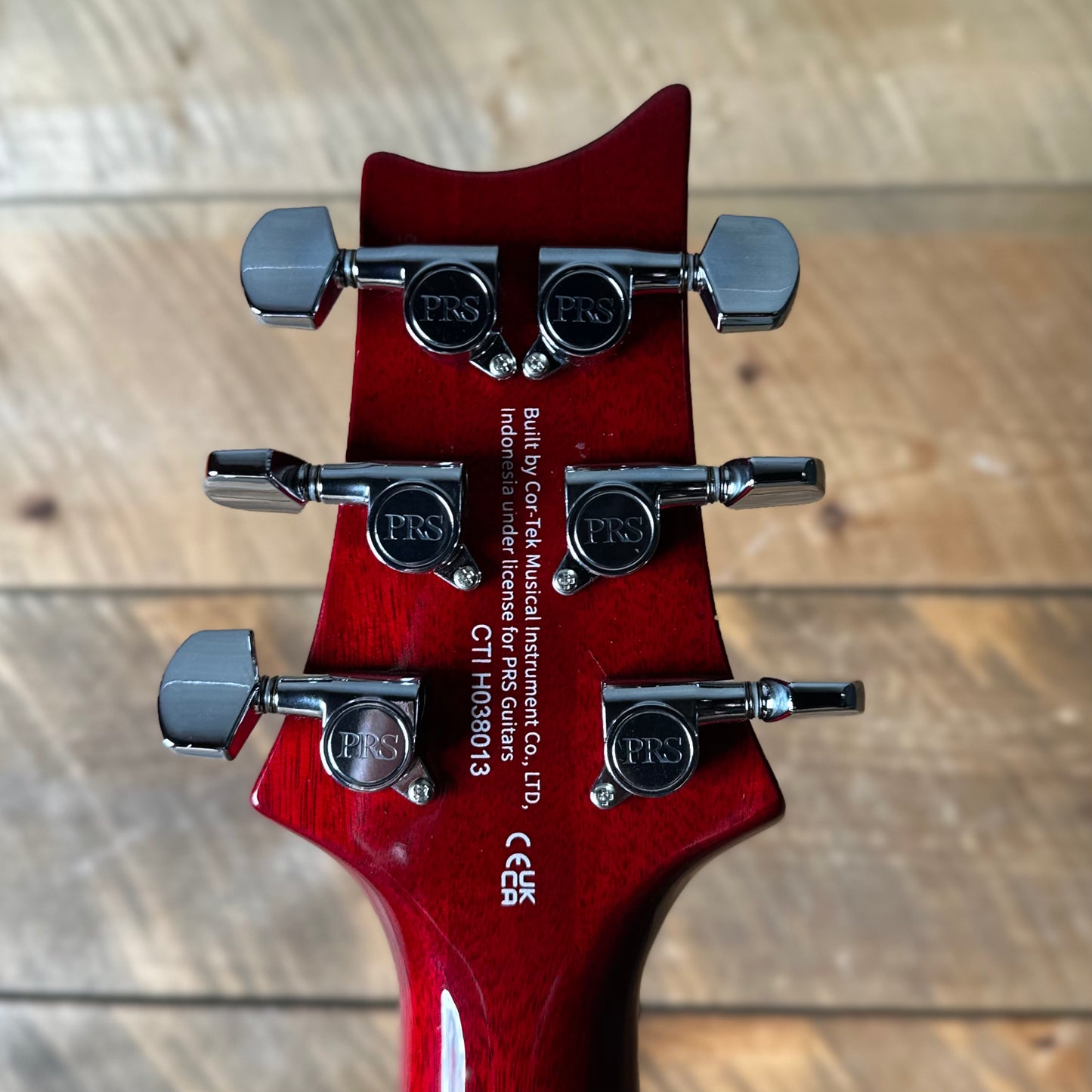 PRS SE DGT Standard - Vintage Cherry CTIH038013