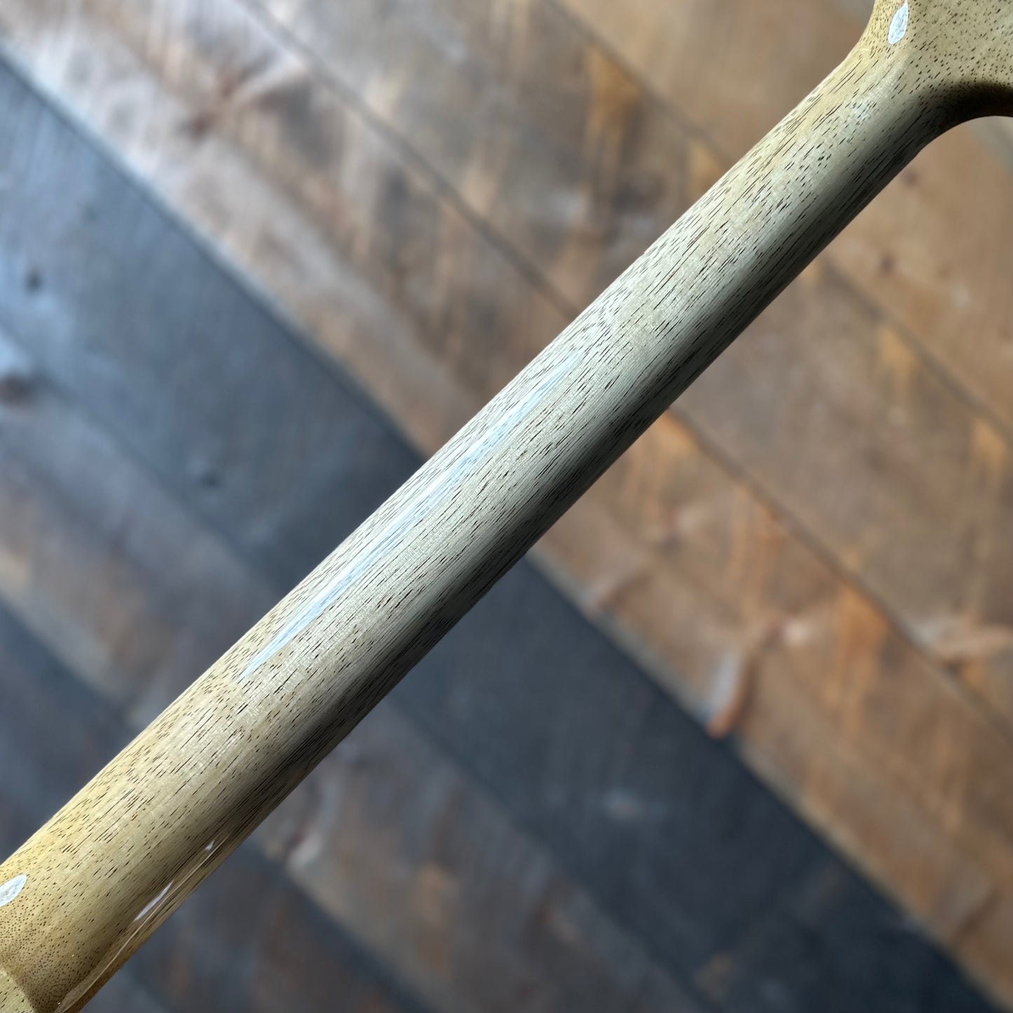 PRS Wood Library Custom 24 Quilt Top Brazilian Rosewood Fretboard! - Copperhead 411449