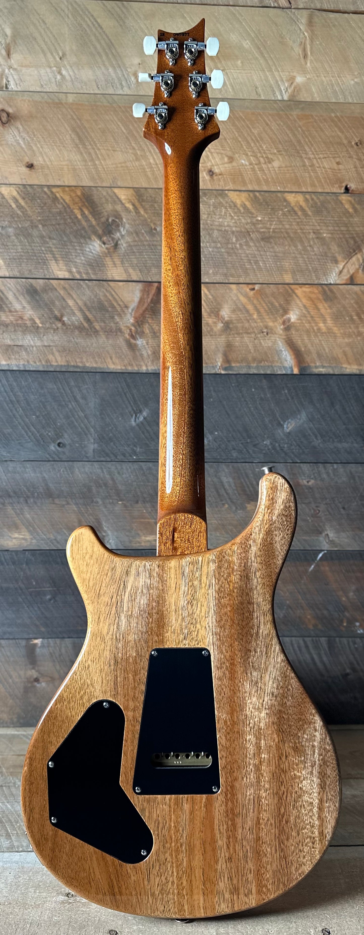 PRS DGT Semi-Hollow - Charcoal 417577